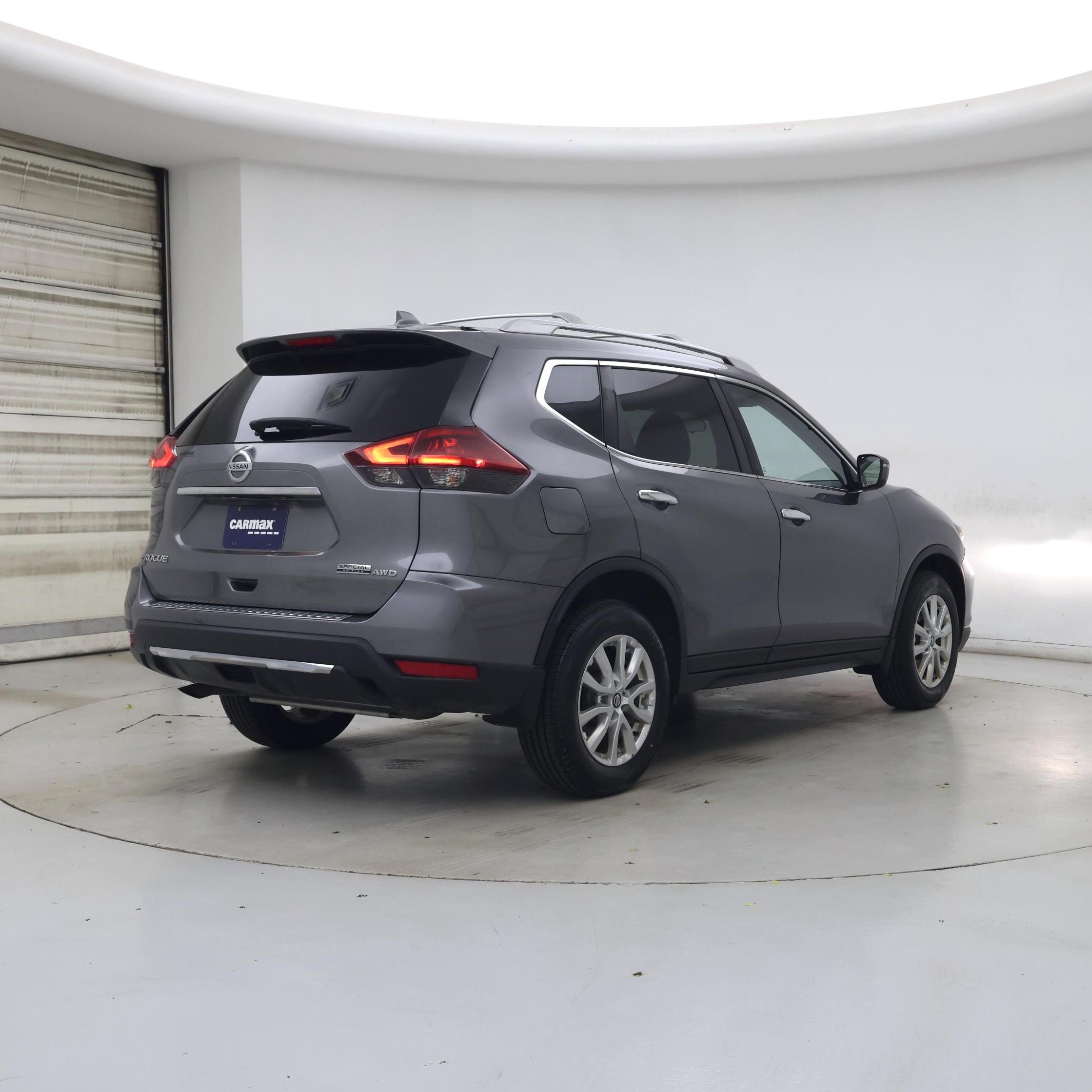 Thumbnail: 2019 Nissan Rogue - 8