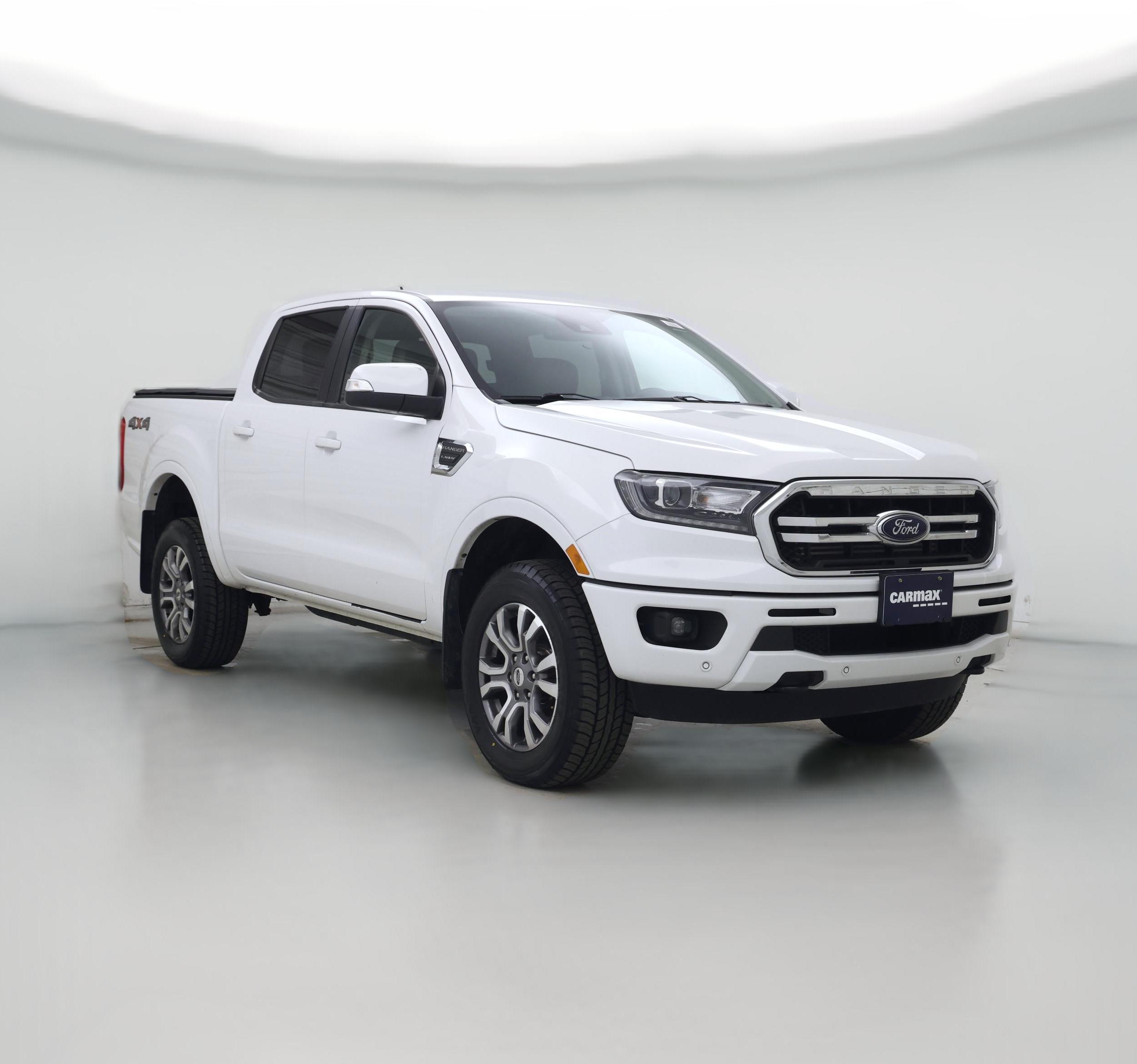 Thumbnail: 2019 Ford Ranger - 1
