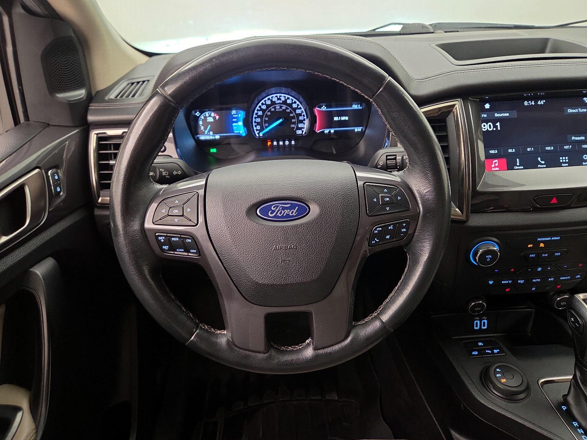 Thumbnail: 2019 Ford Ranger - 10