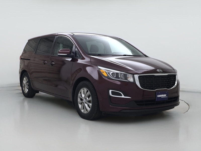 2019 Kia Sedona LX -
                  Westborough, MA