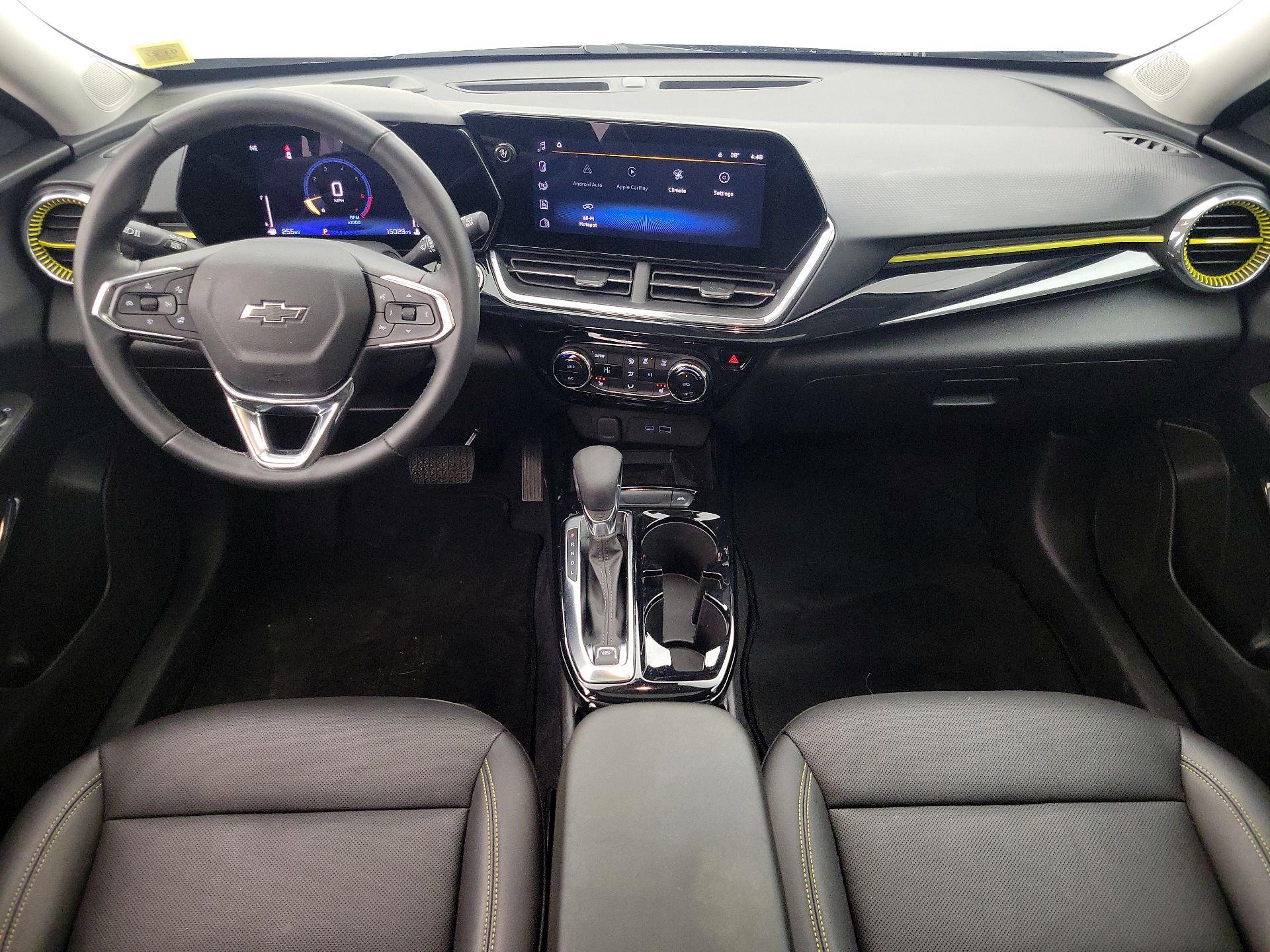 Thumbnail: 2024 Chevrolet Trax - 9