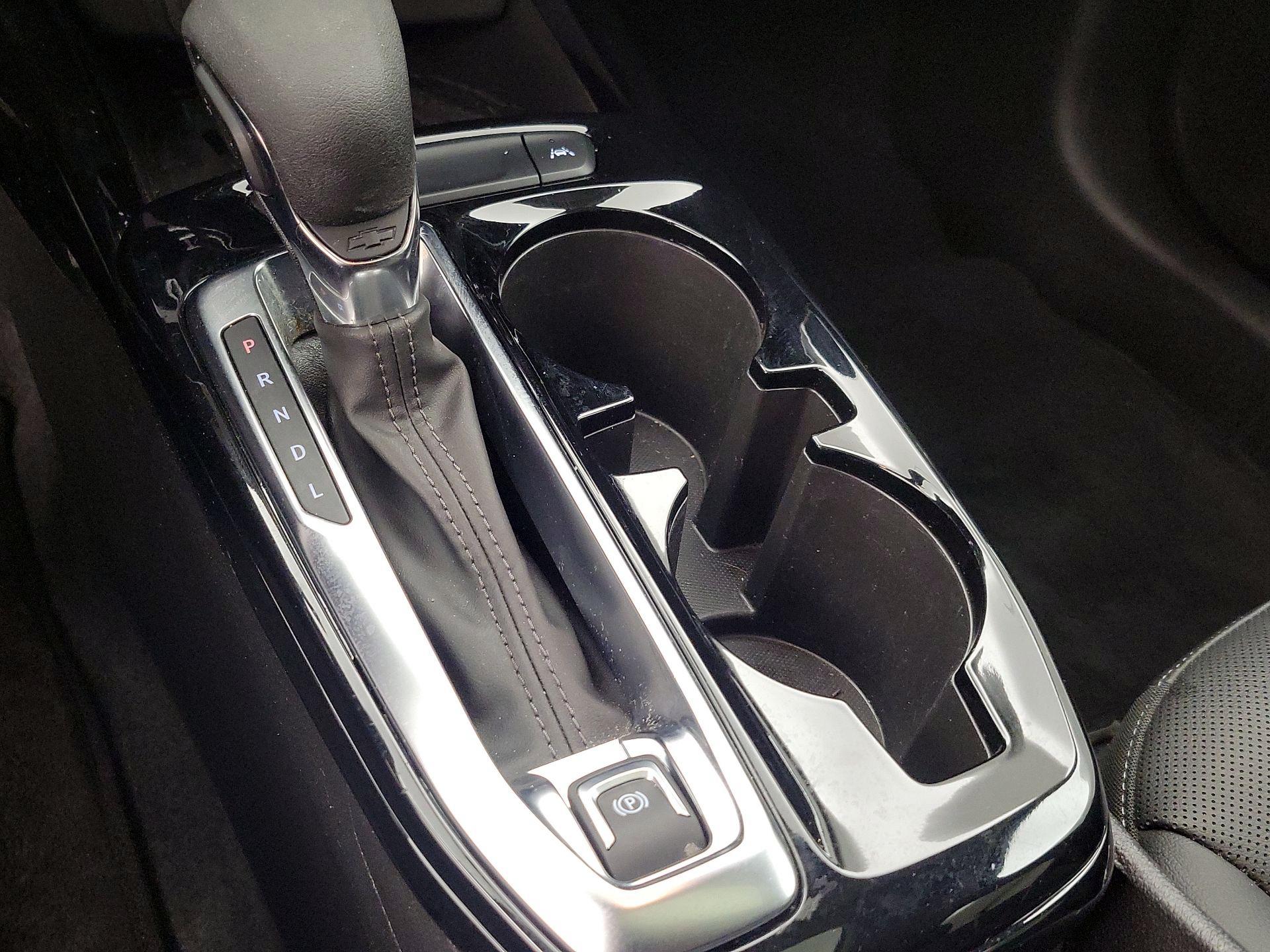 Thumbnail: 2024 Chevrolet Trax - 17