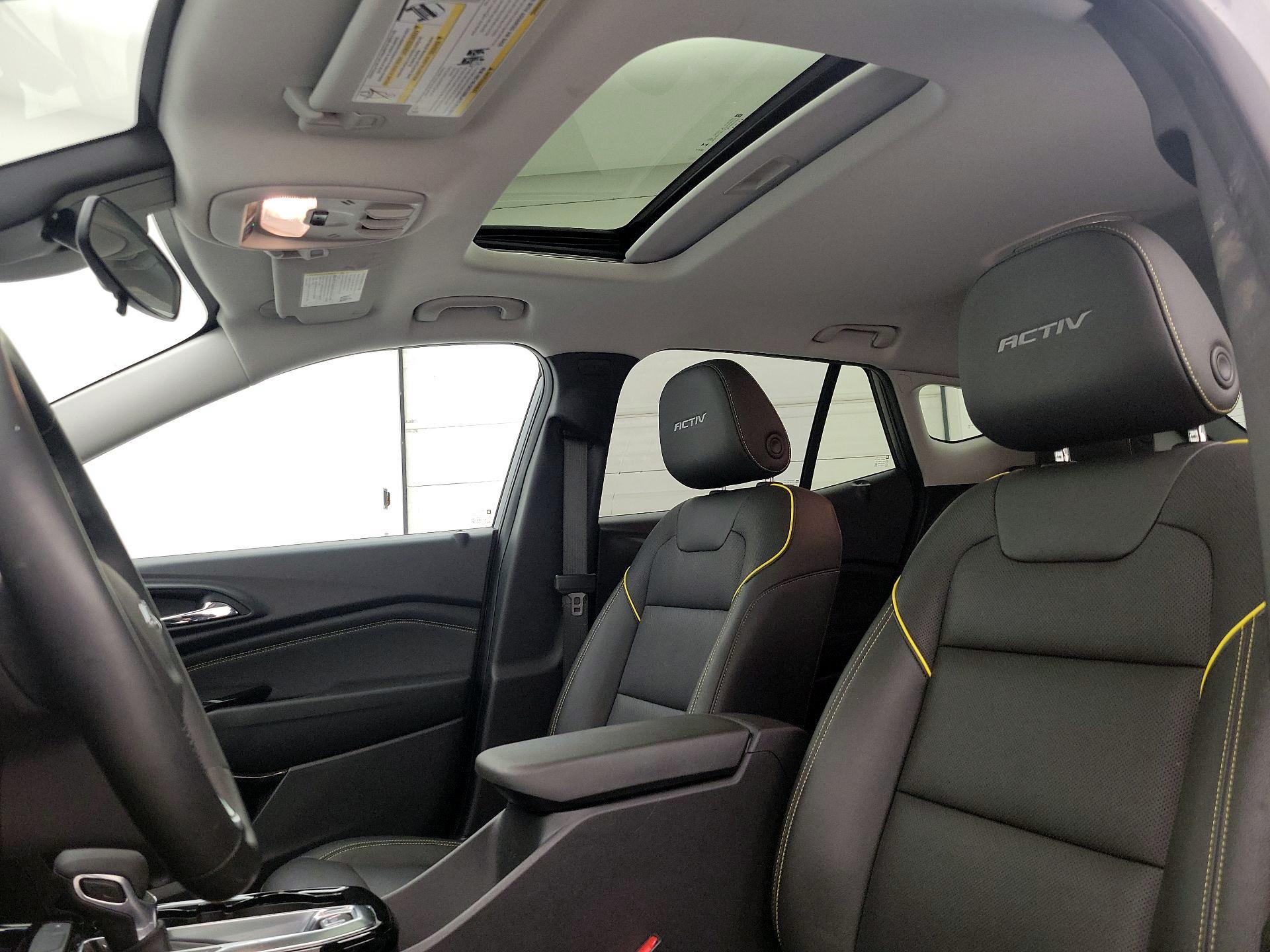 Thumbnail: 2024 Chevrolet Trax - 19