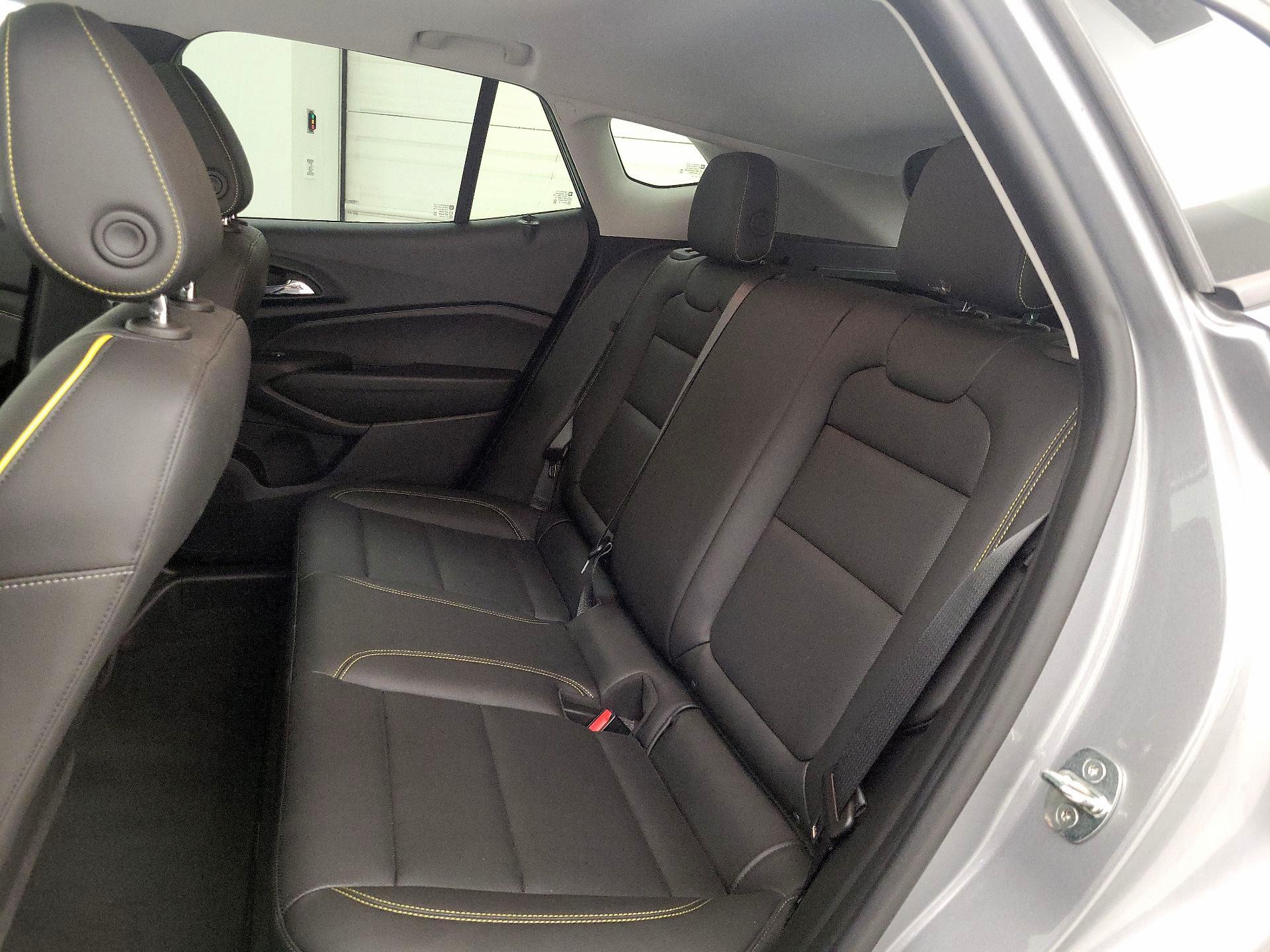 Thumbnail: 2024 Chevrolet Trax - 20