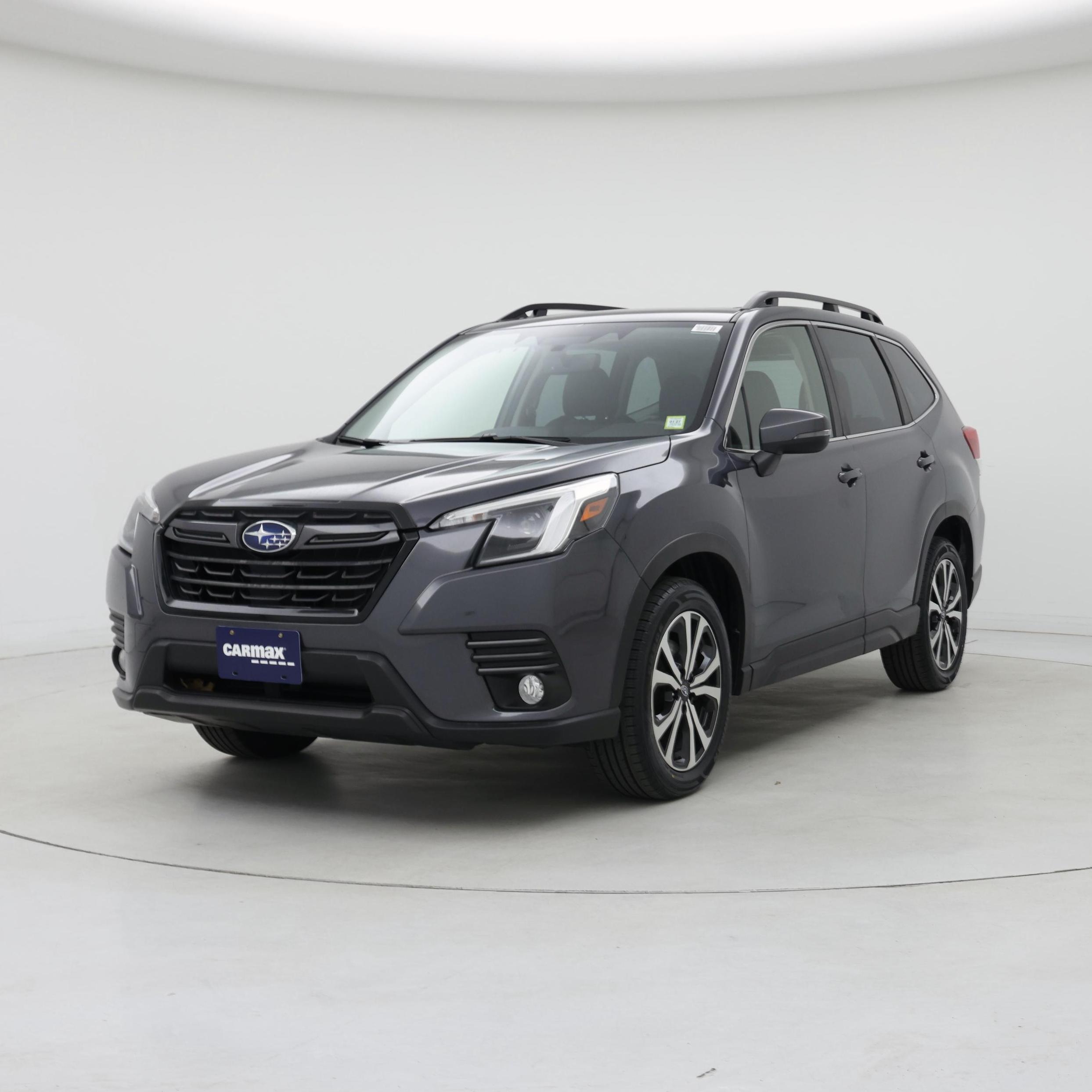 Thumbnail: 2023 Subaru Forester - 4