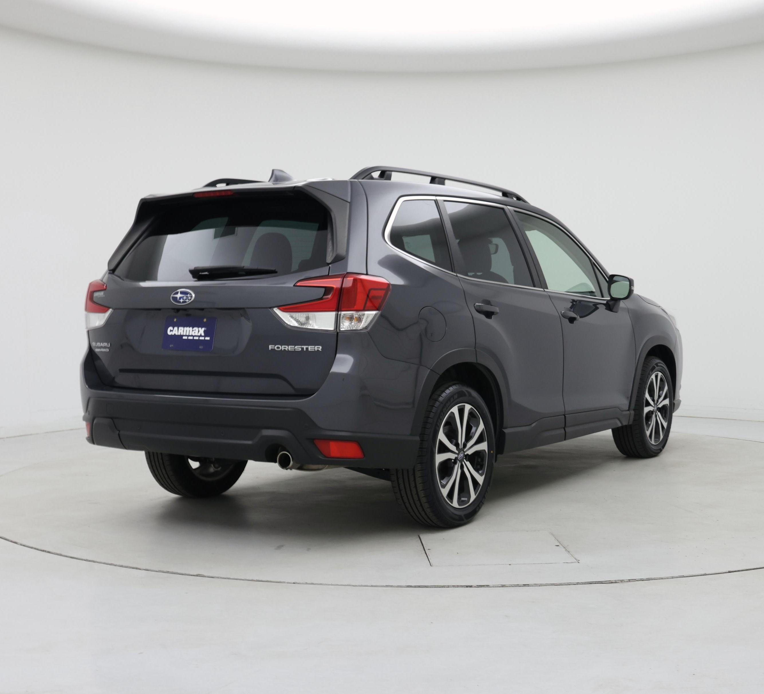 Thumbnail: 2023 Subaru Forester - 8