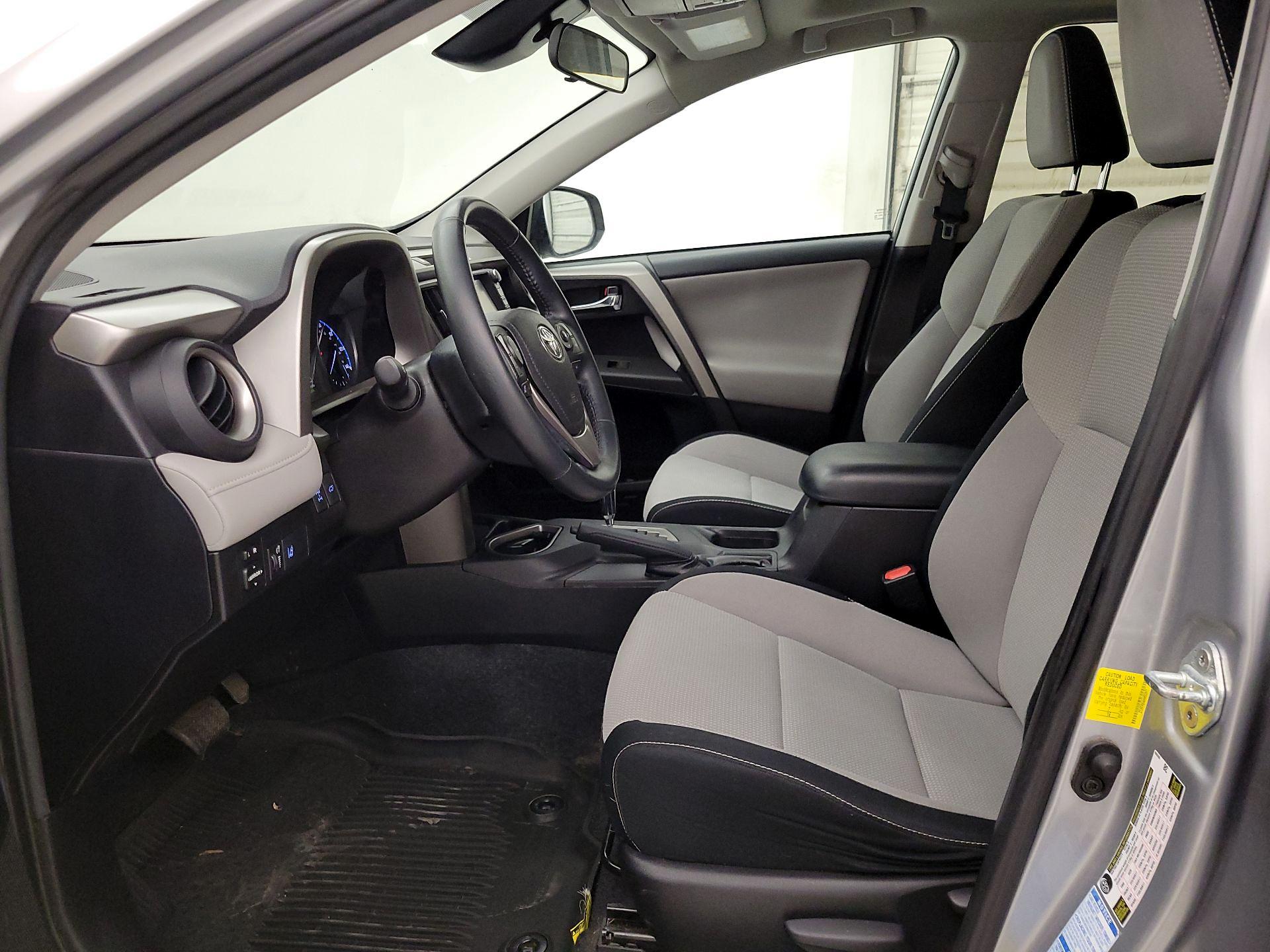 Thumbnail: 2017 Toyota RAV4 - 11