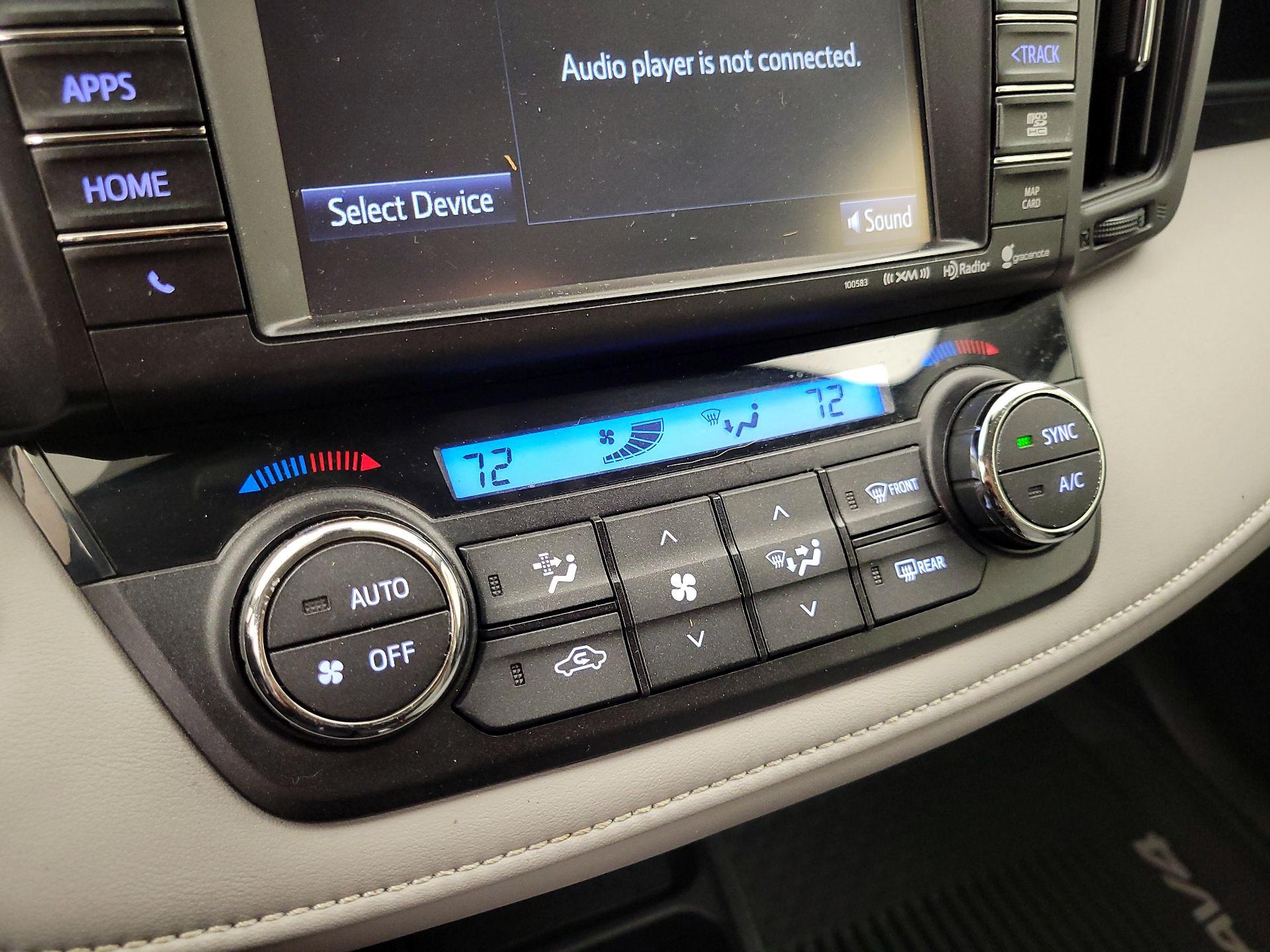 Thumbnail: 2017 Toyota RAV4 - 16