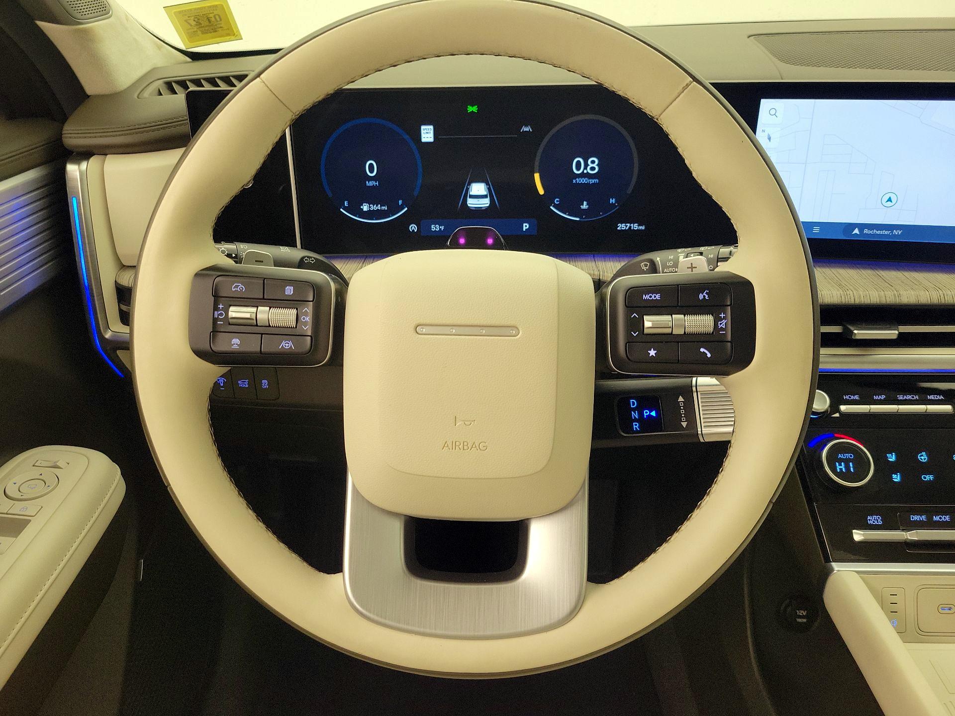 Thumbnail: 2024 Hyundai Santa Fe - 10