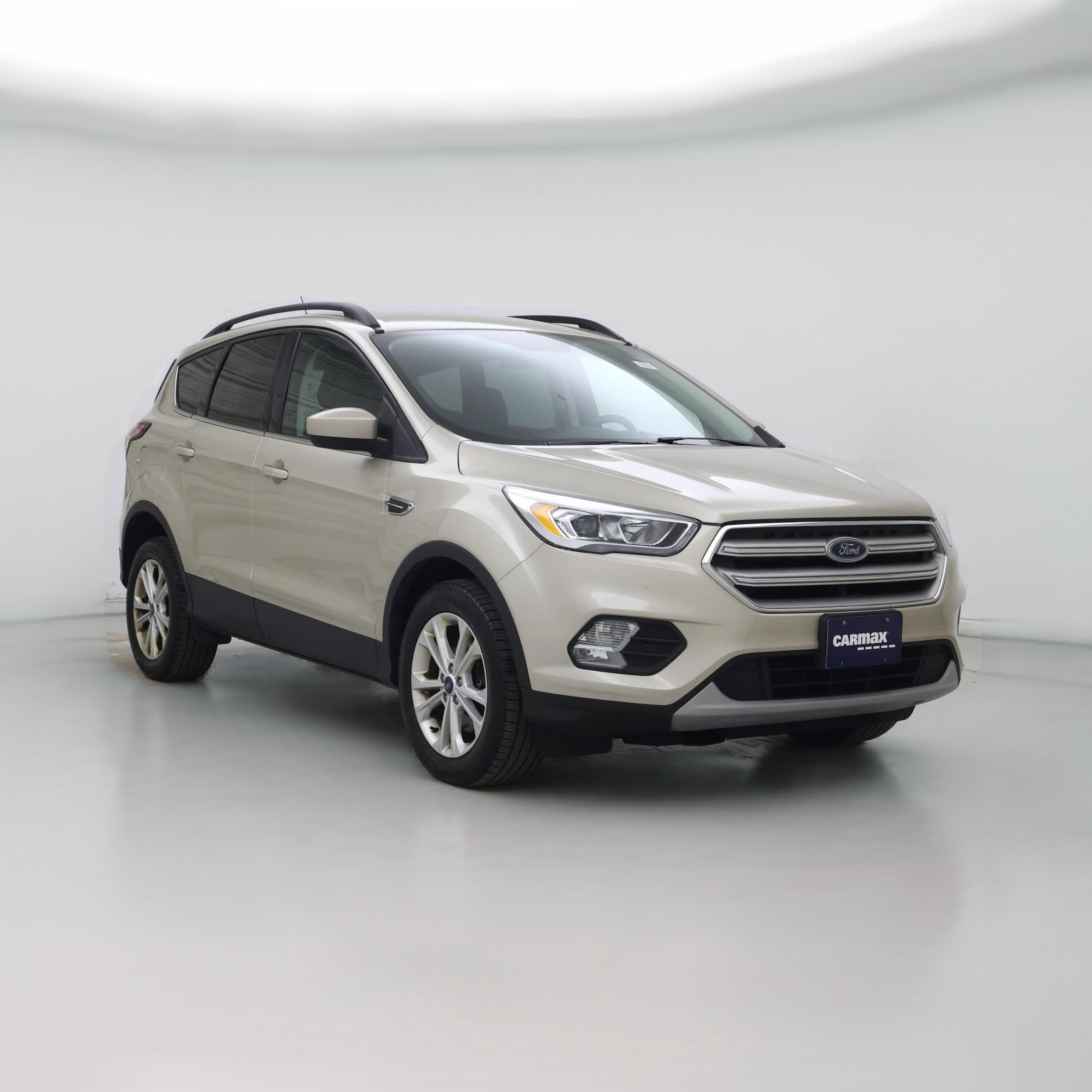 Thumbnail: 2018 Ford Escape - 1