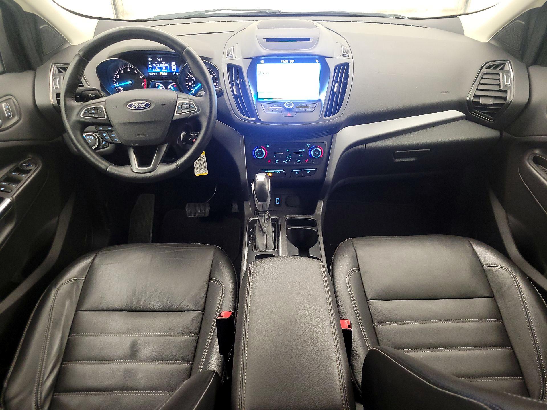 Thumbnail: 2018 Ford Escape - 9