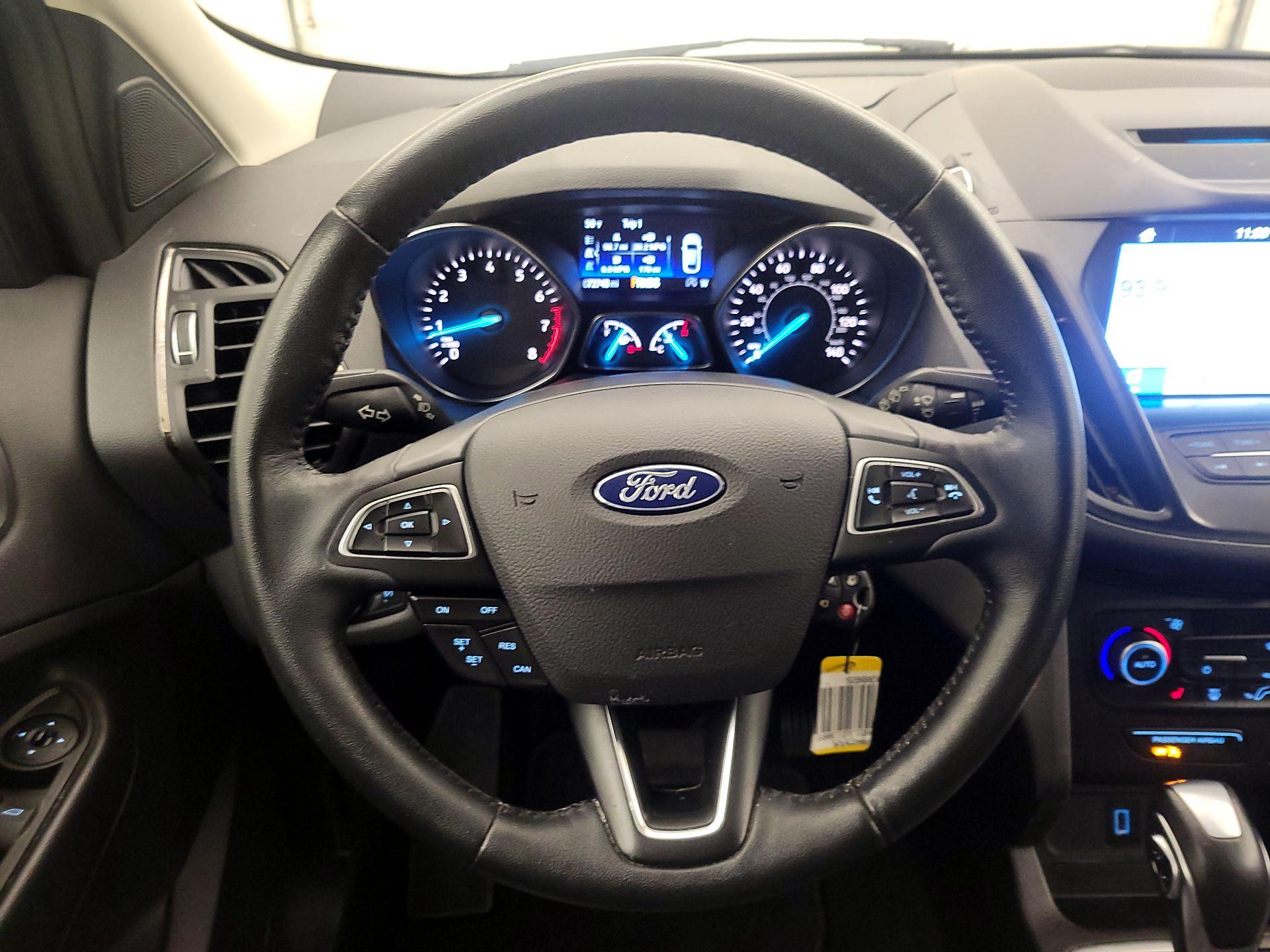 Thumbnail: 2018 Ford Escape - 10