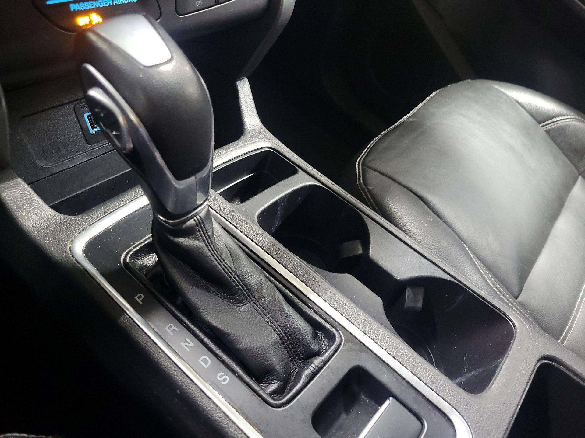 Thumbnail: 2018 Ford Escape - 17