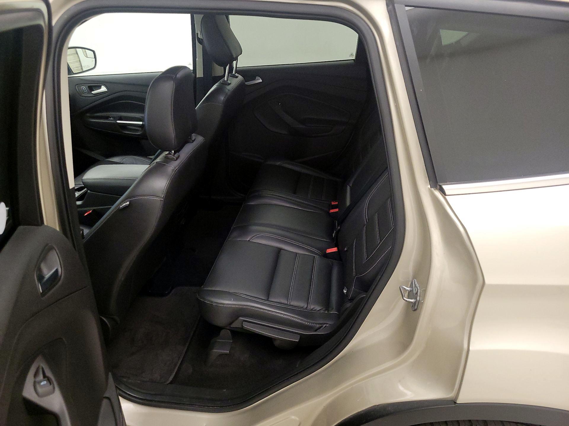 Thumbnail: 2018 Ford Escape - 19