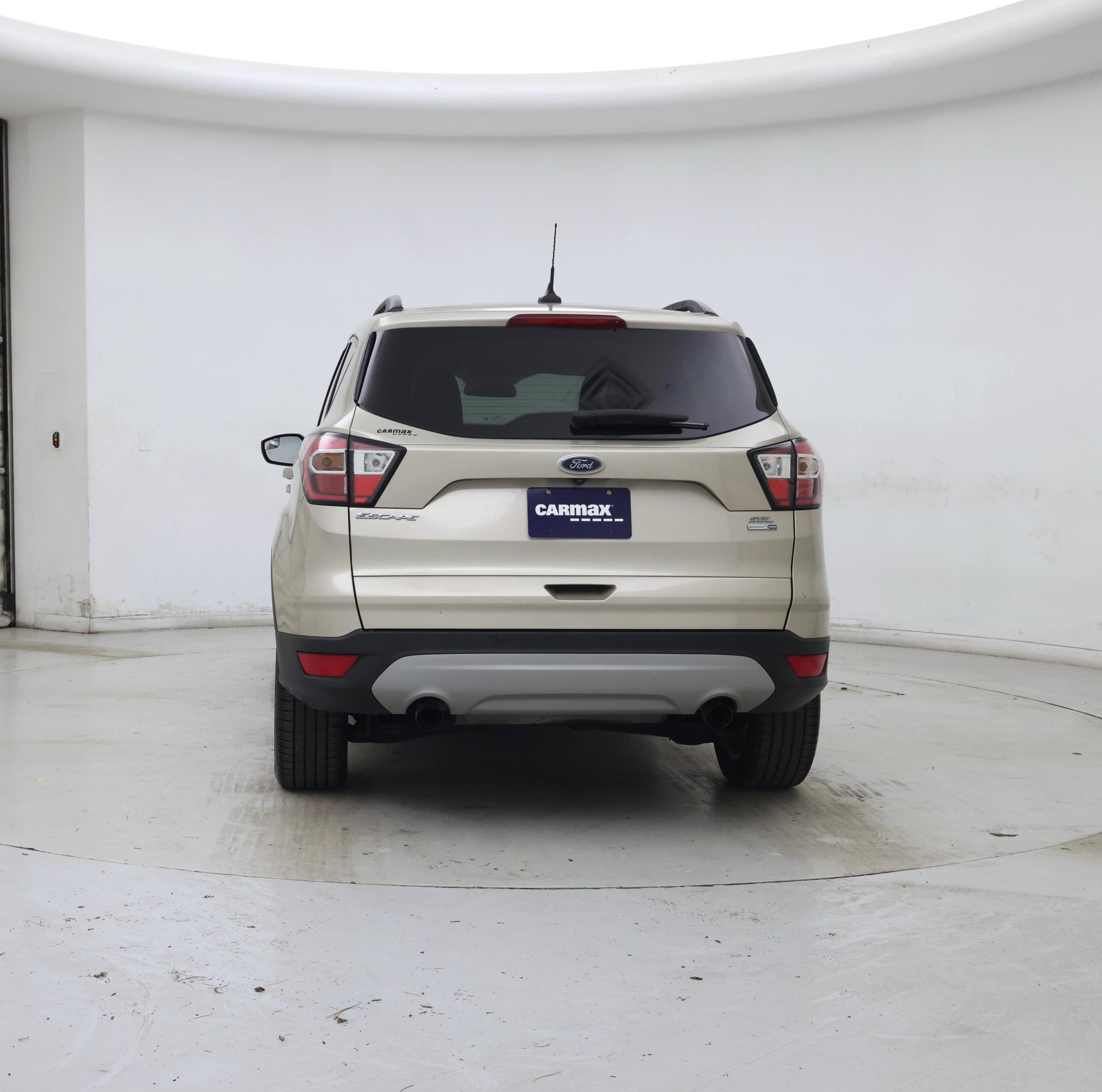 Thumbnail: 2018 Ford Escape - 6