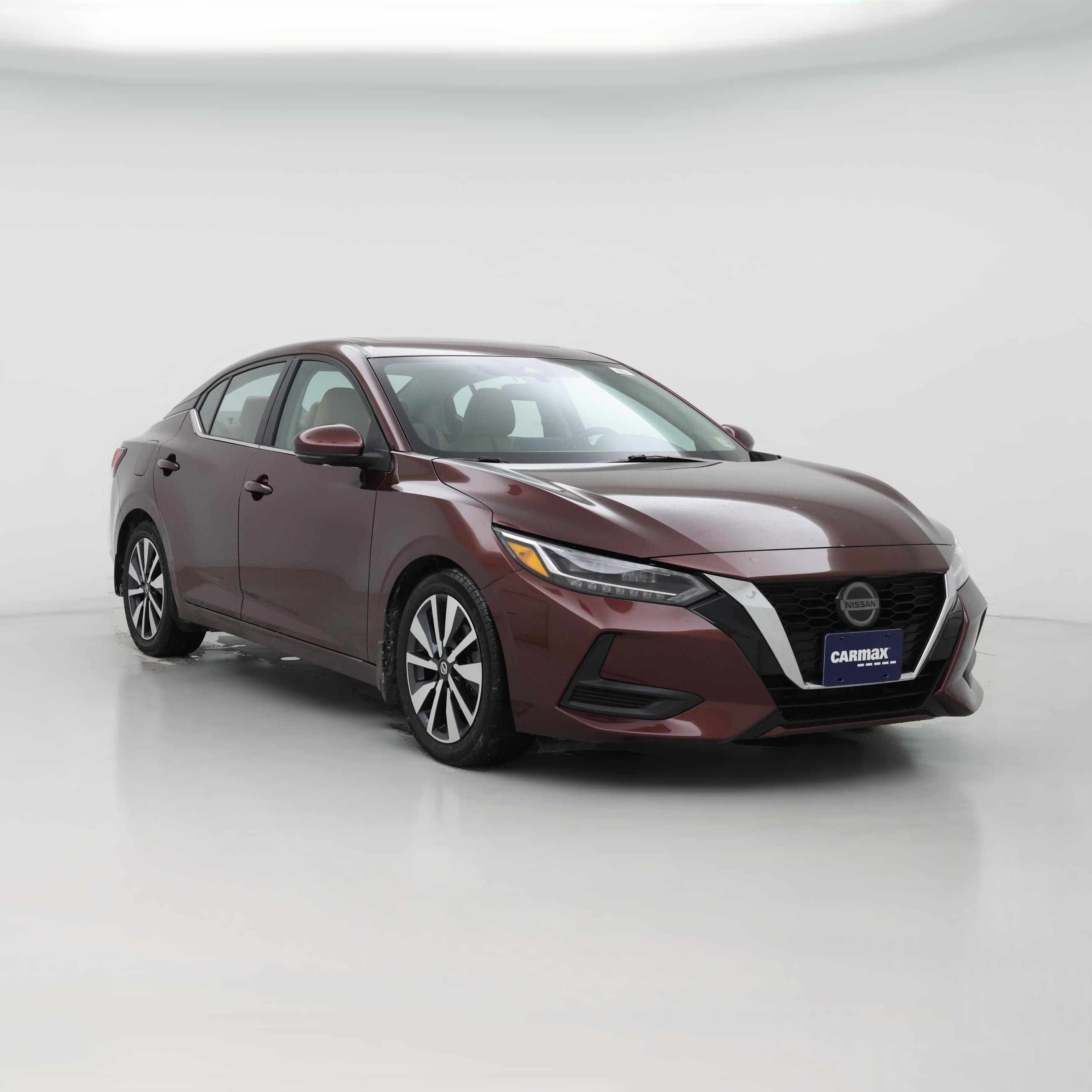 Thumbnail: 2020 Nissan Sentra - 1
