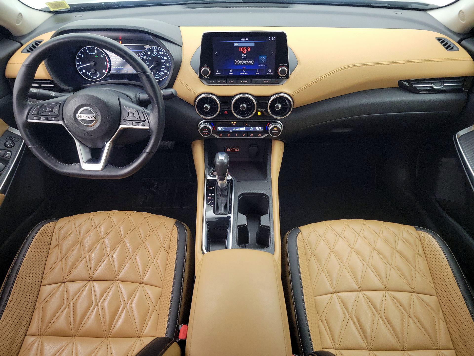 Thumbnail: 2020 Nissan Sentra - 9