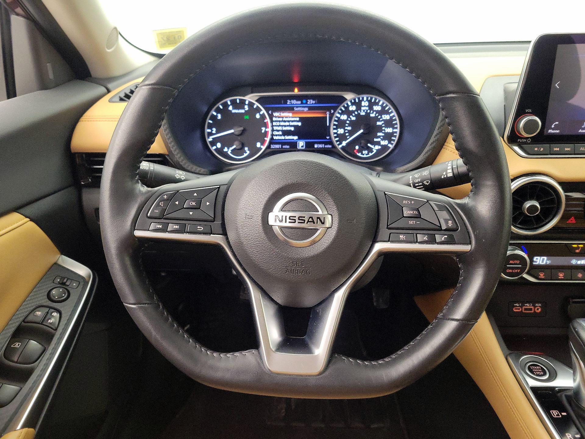 Thumbnail: 2020 Nissan Sentra - 10