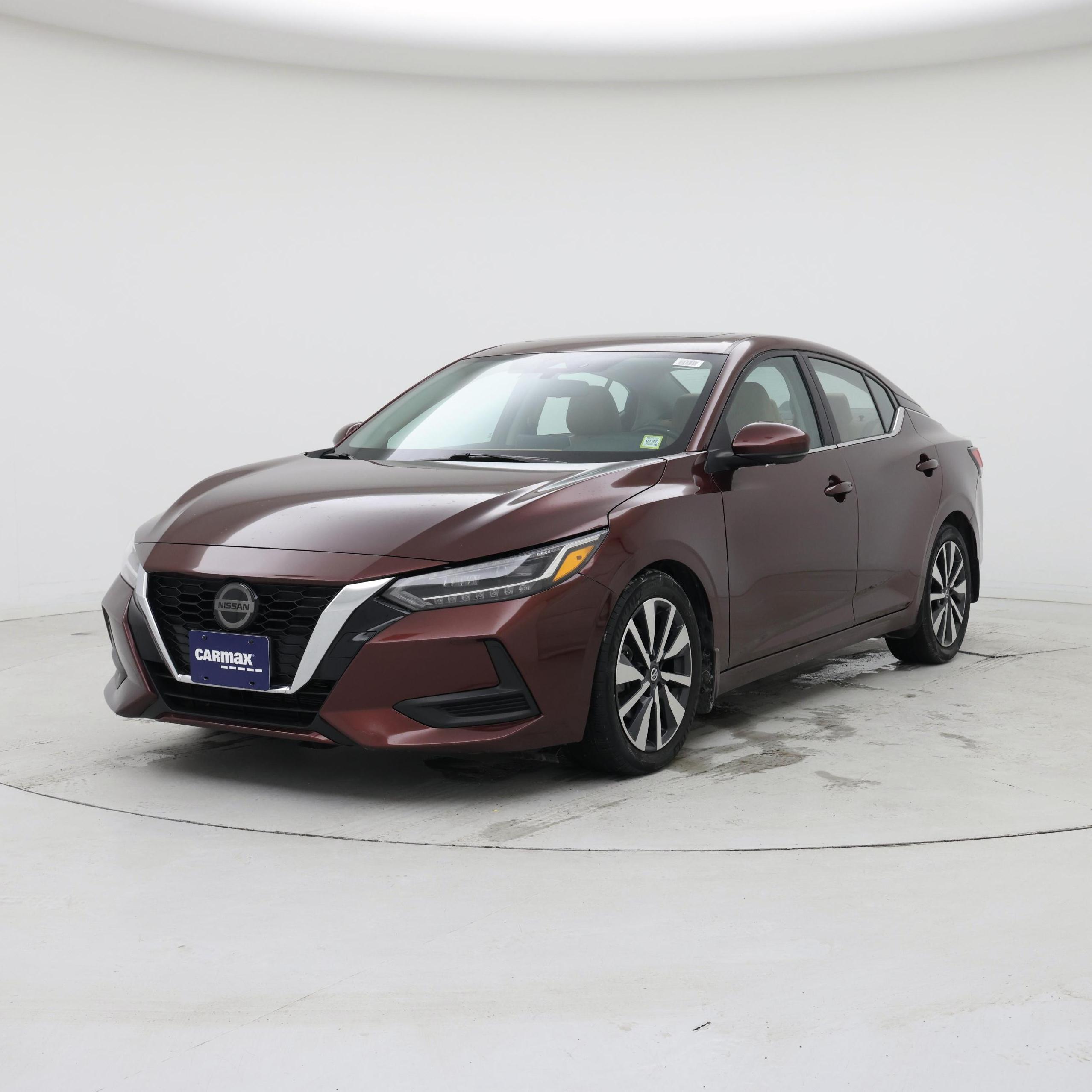 Thumbnail: 2020 Nissan Sentra - 4