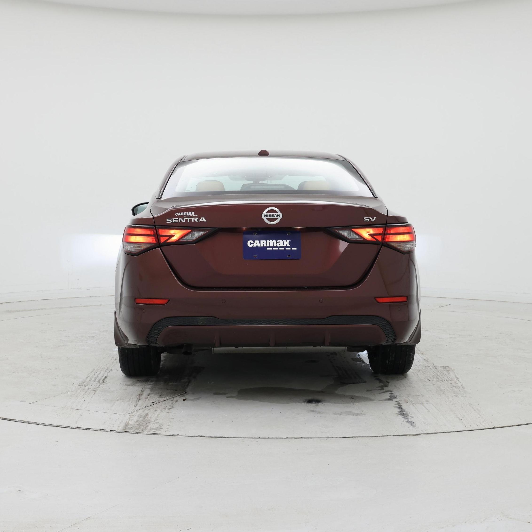 Thumbnail: 2020 Nissan Sentra - 6