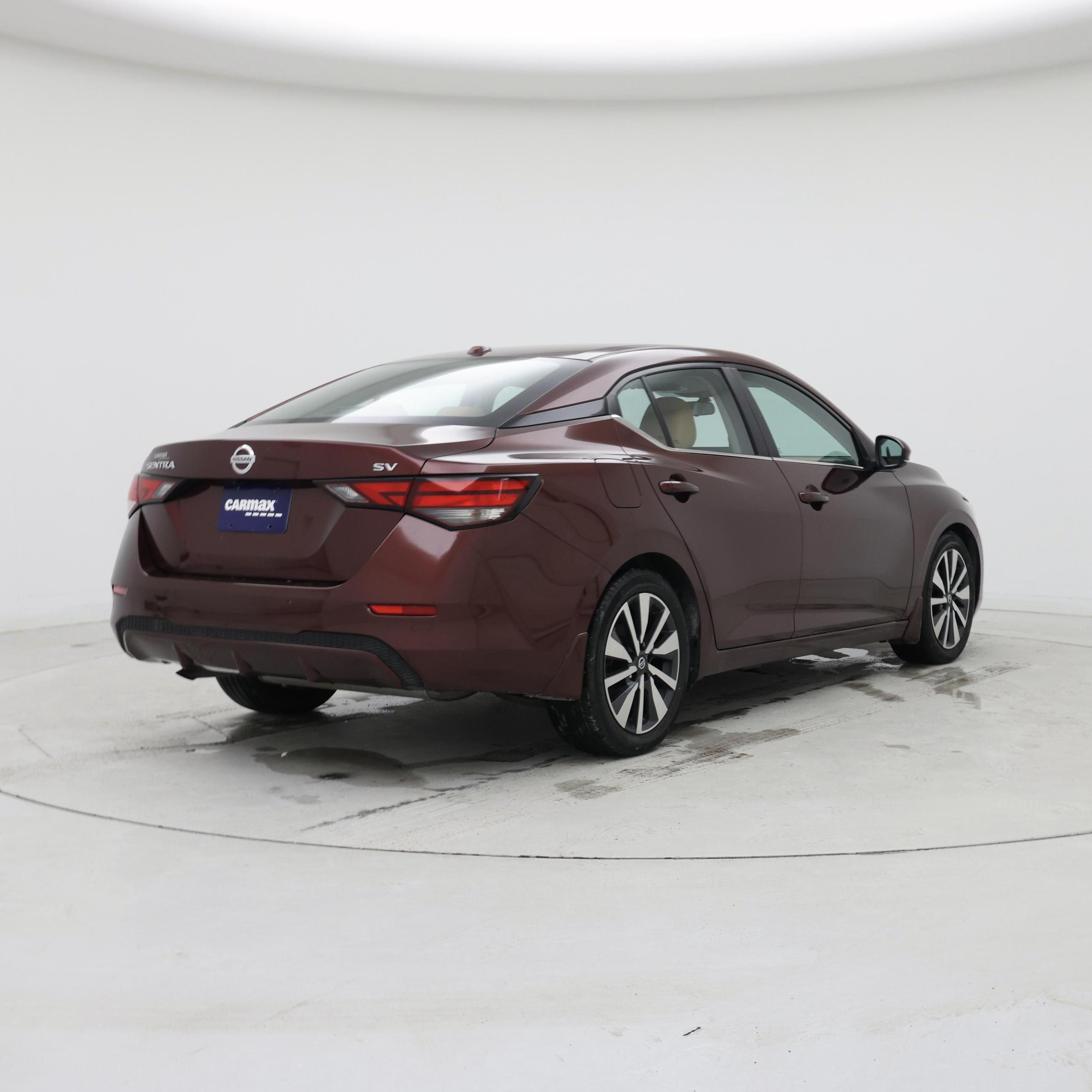 Thumbnail: 2020 Nissan Sentra - 8