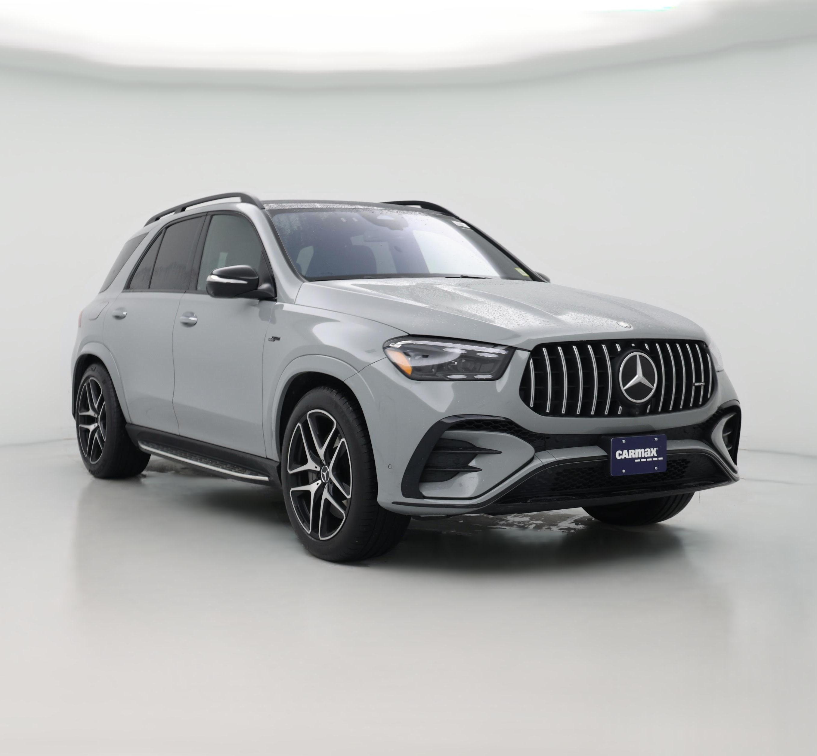 Thumbnail: 2024 Mercedes-Benz GLE - 1