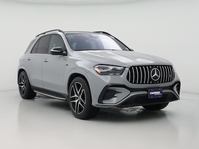 2024 Mercedes-Benz GLE53 AMG