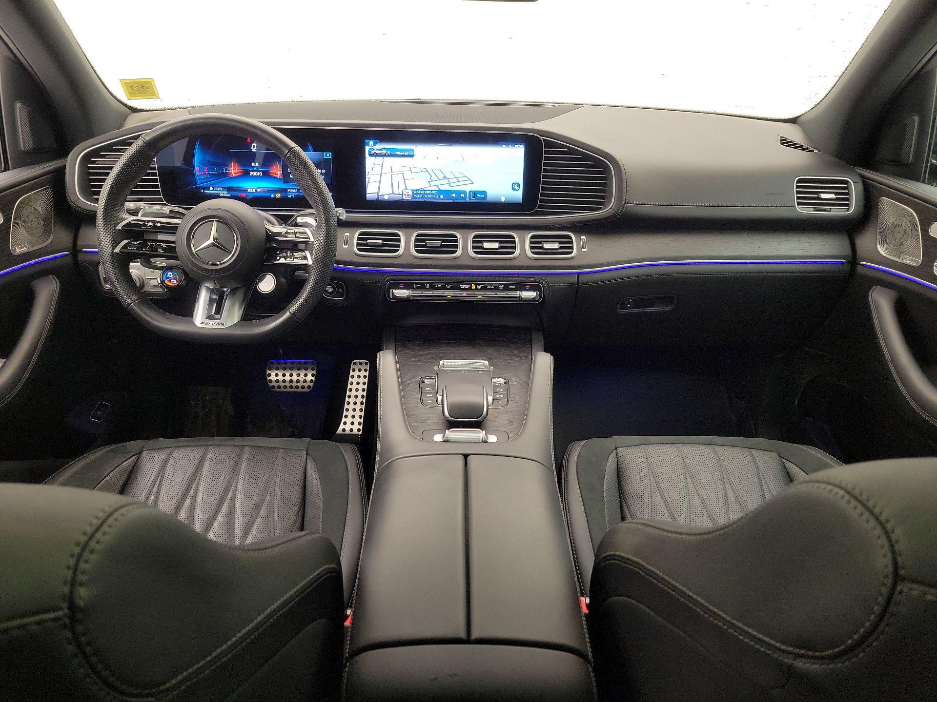 Thumbnail: 2024 Mercedes-Benz GLE - 9