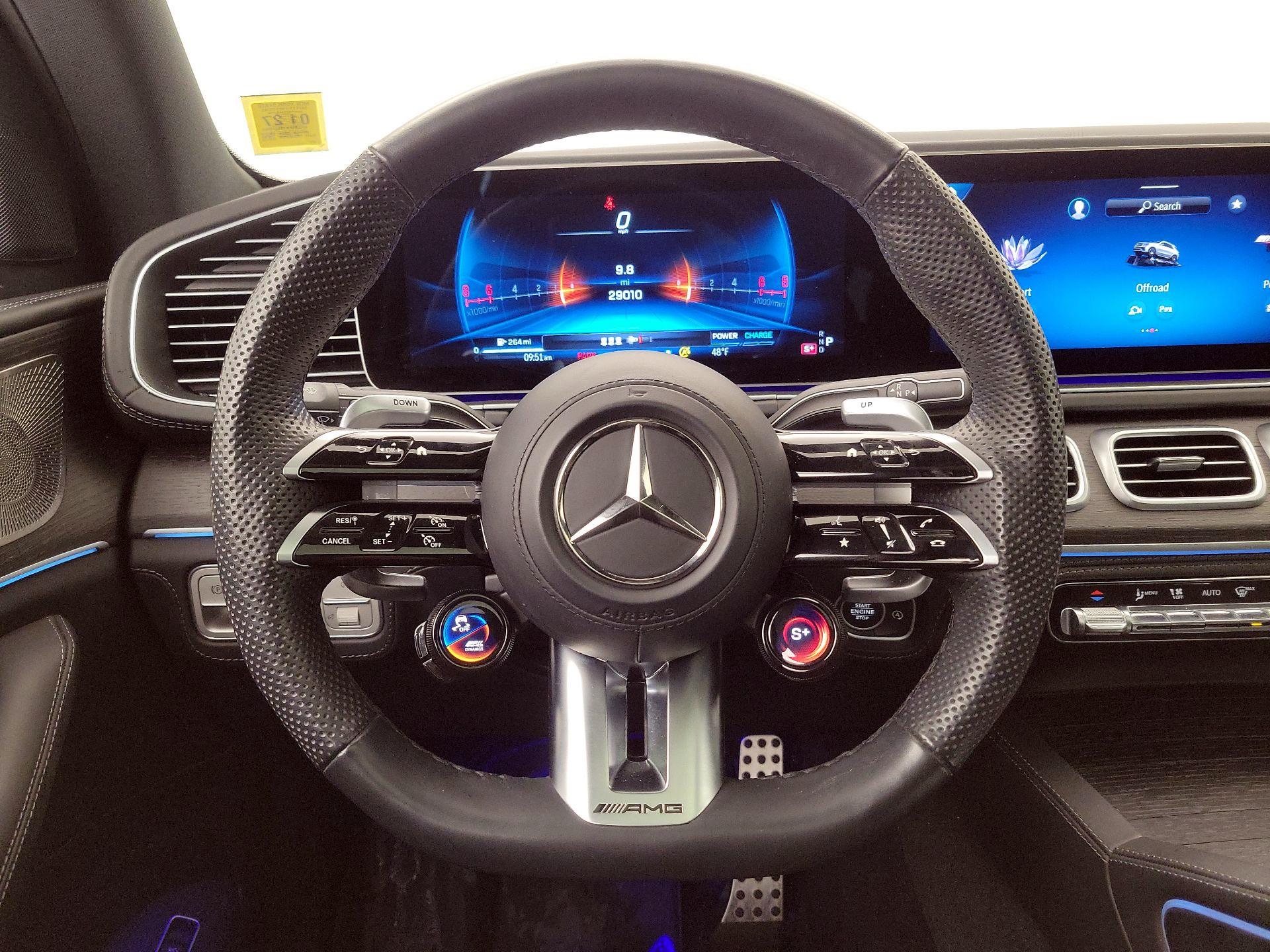 Thumbnail: 2024 Mercedes-Benz GLE - 10