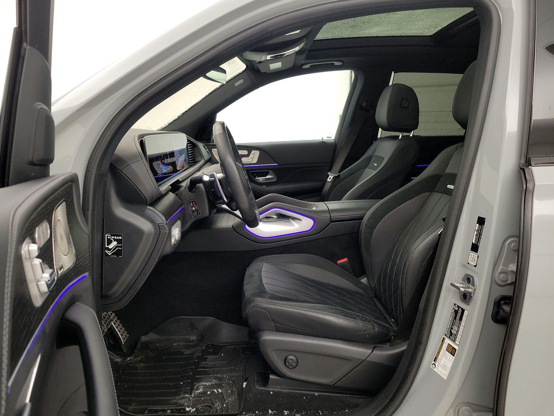 Thumbnail: 2024 Mercedes-Benz GLE - 11