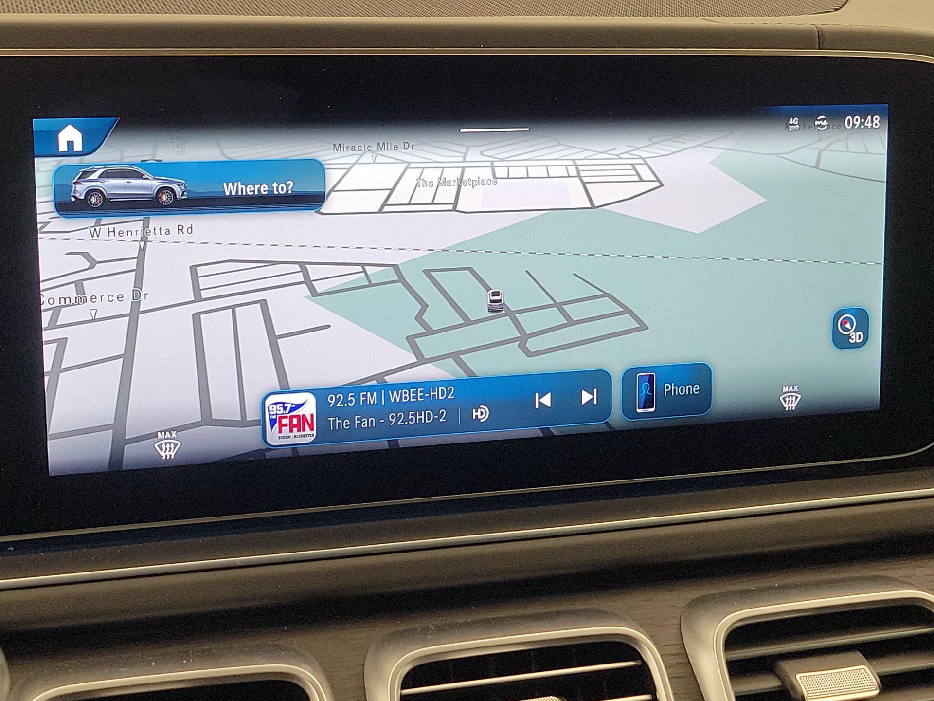 Thumbnail: 2024 Mercedes-Benz GLE - 14