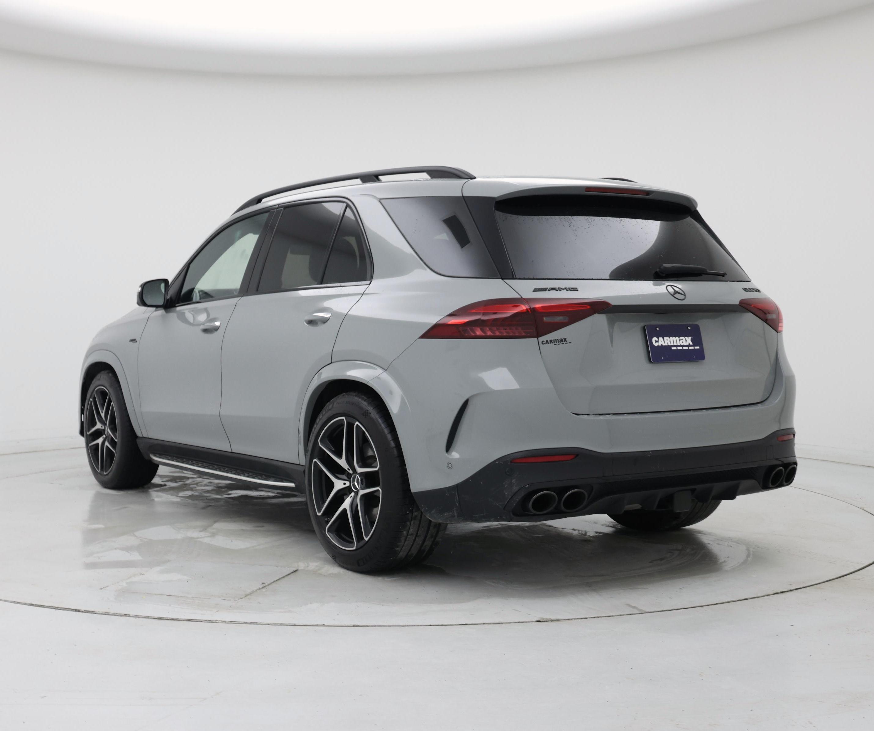 Thumbnail: 2024 Mercedes-Benz GLE - 2