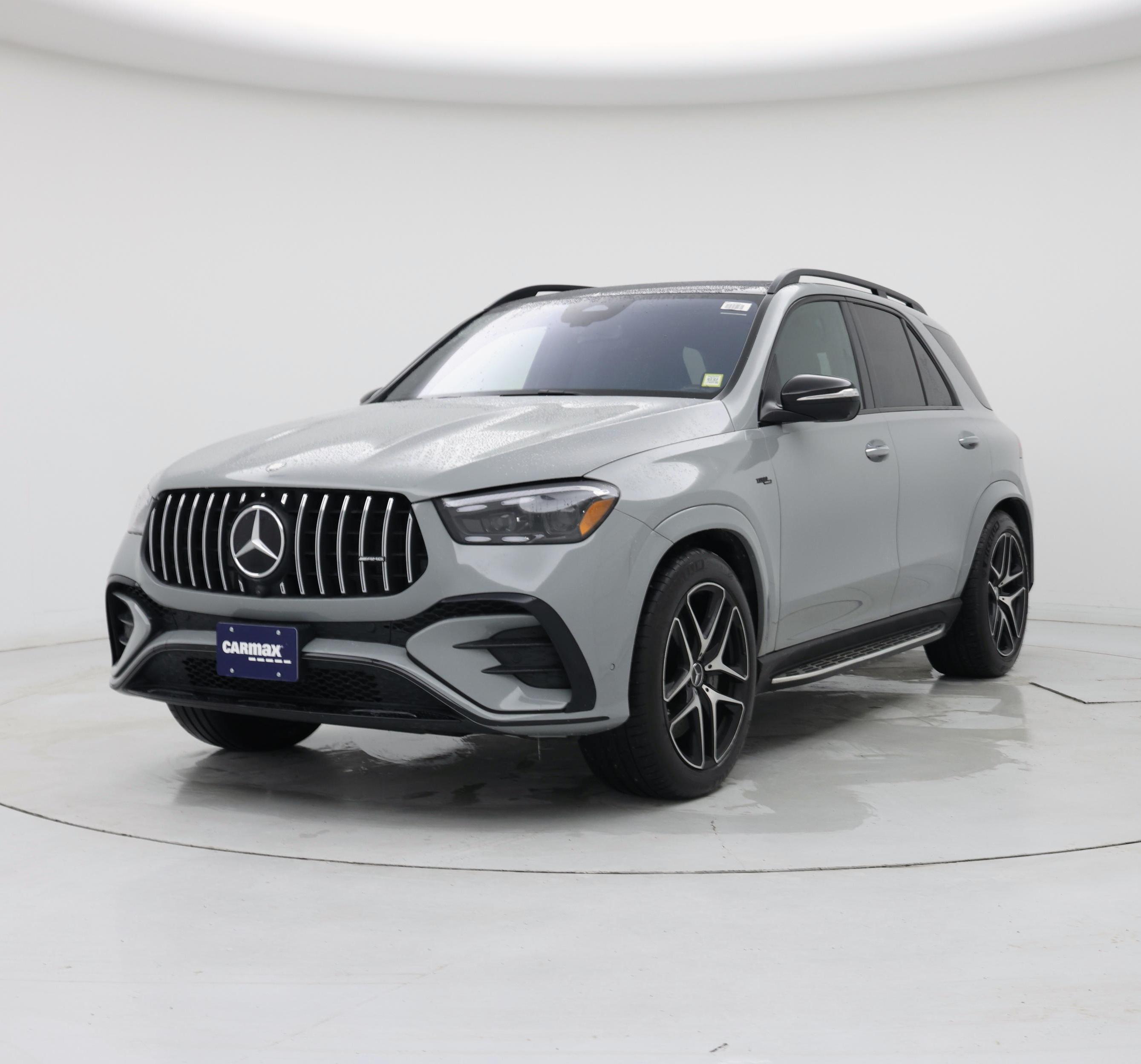 Thumbnail: 2024 Mercedes-Benz GLE - 4