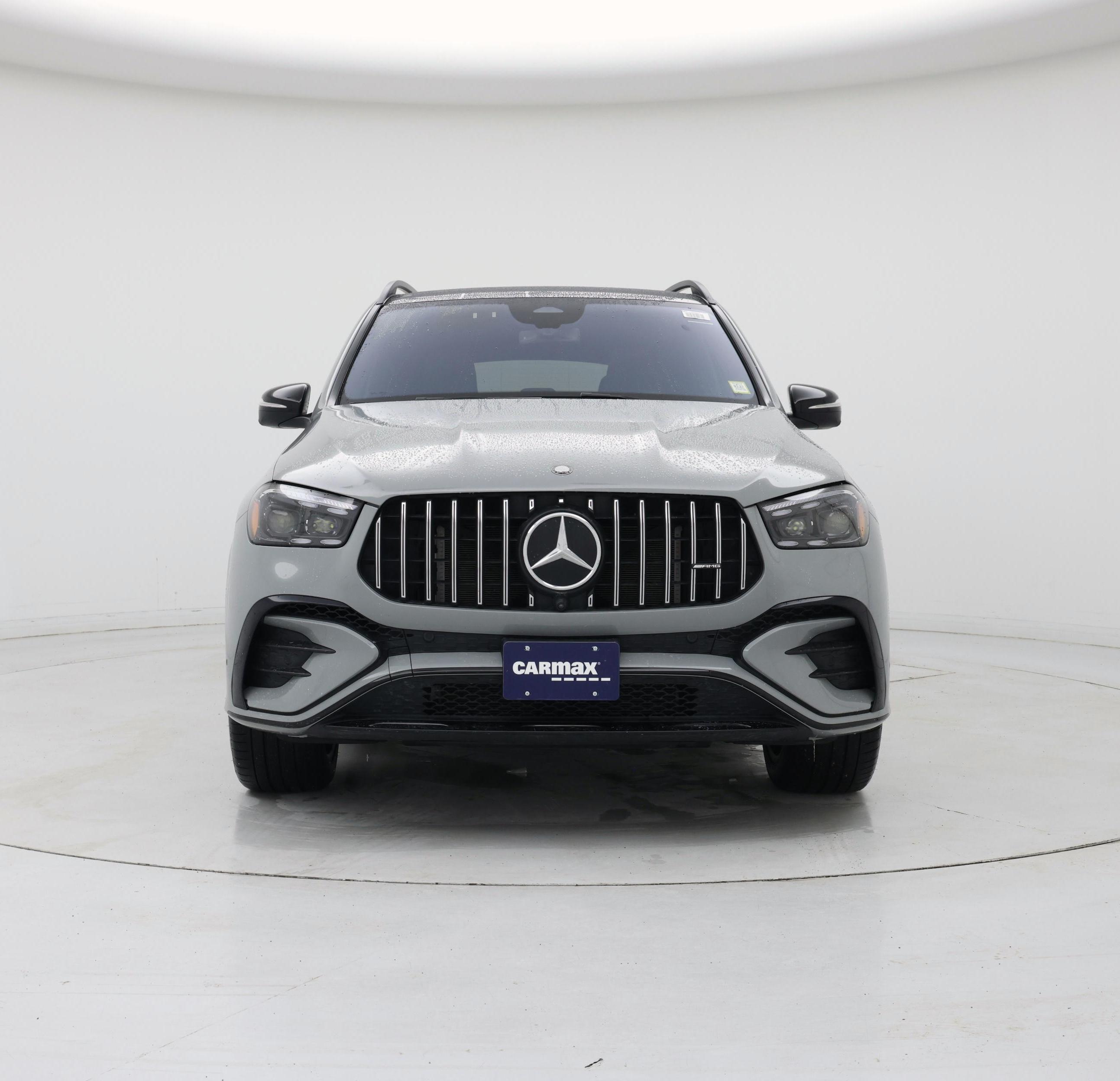 Thumbnail: 2024 Mercedes-Benz GLE - 5