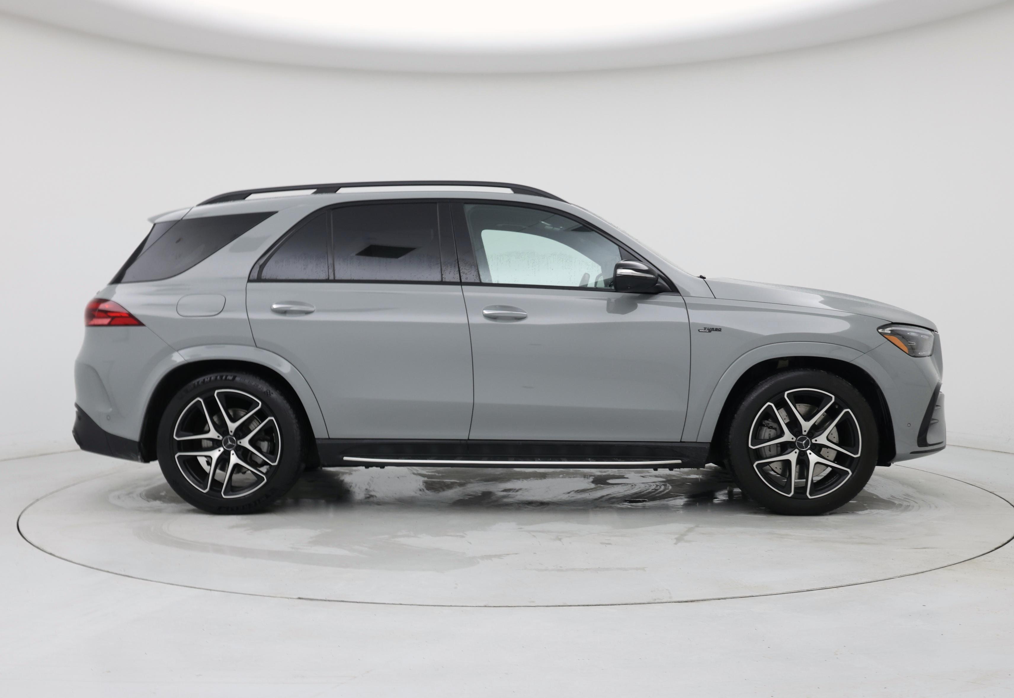 Thumbnail: 2024 Mercedes-Benz GLE - 7