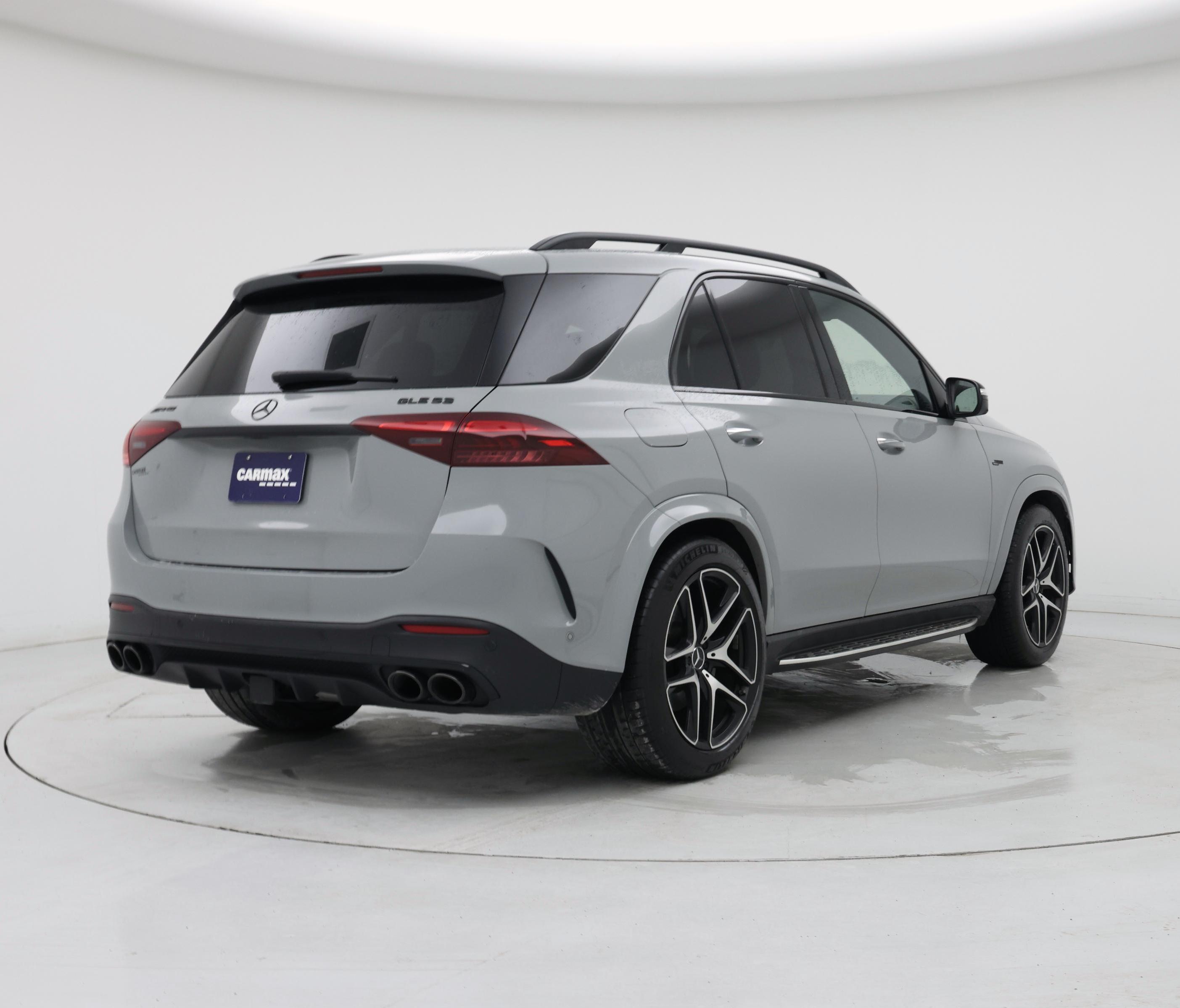 Thumbnail: 2024 Mercedes-Benz GLE - 8