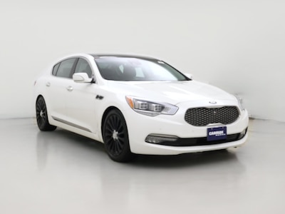 2016 Kia K900 Luxury
