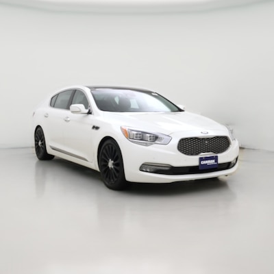 2016 Kia K900 Luxury
