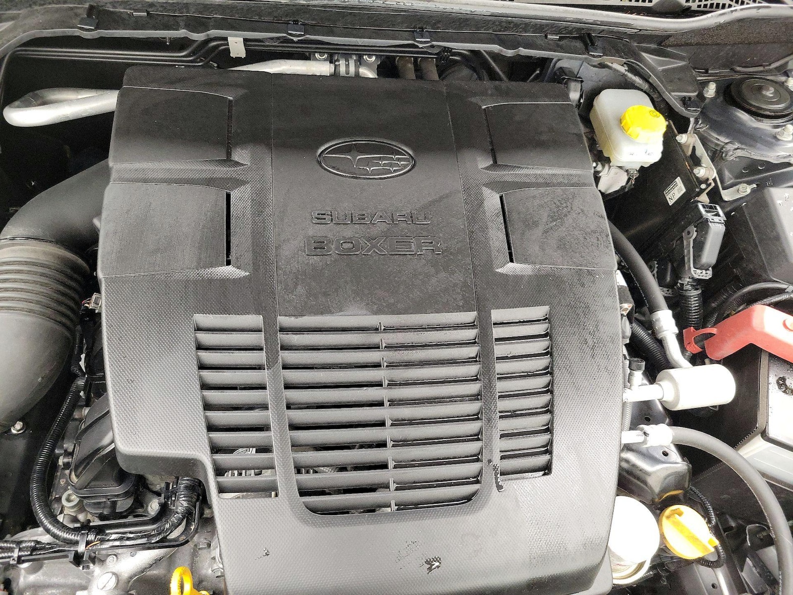 2023 Subaru Forester Premium - Photo 23