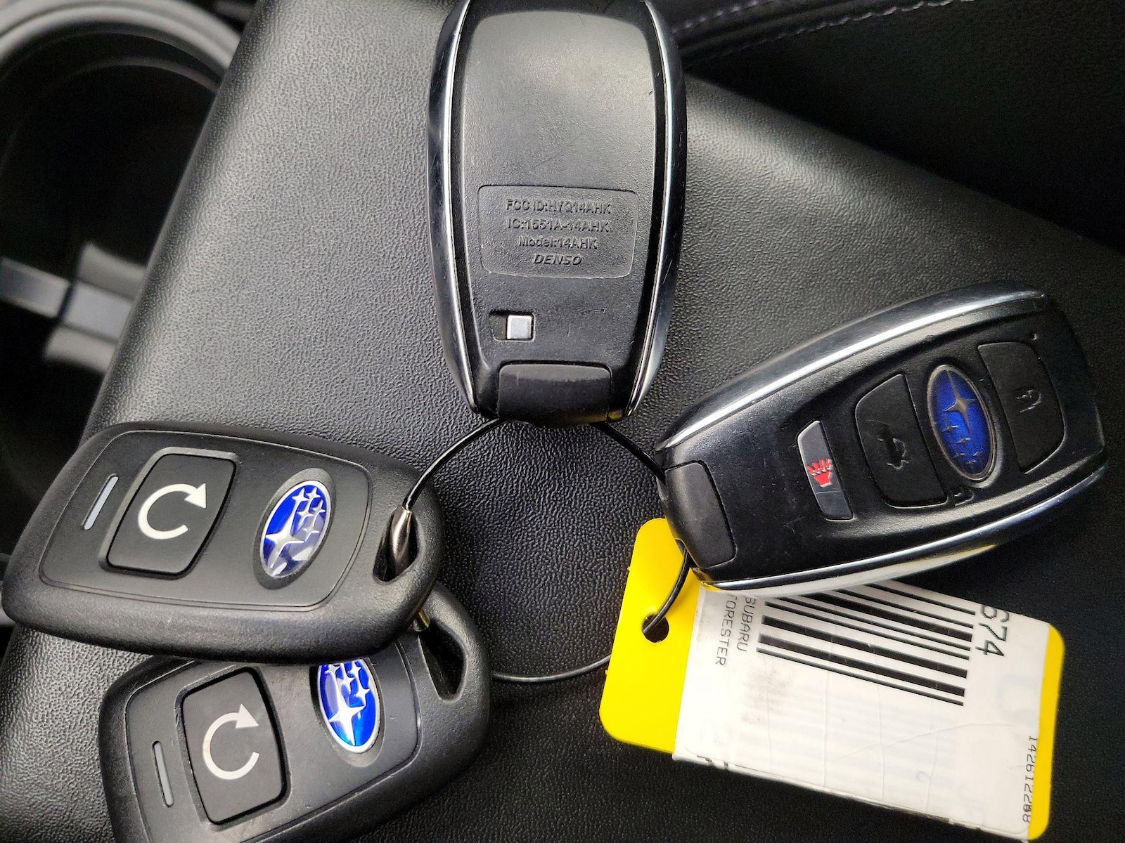 2023 Subaru Forester Premium - Photo 24