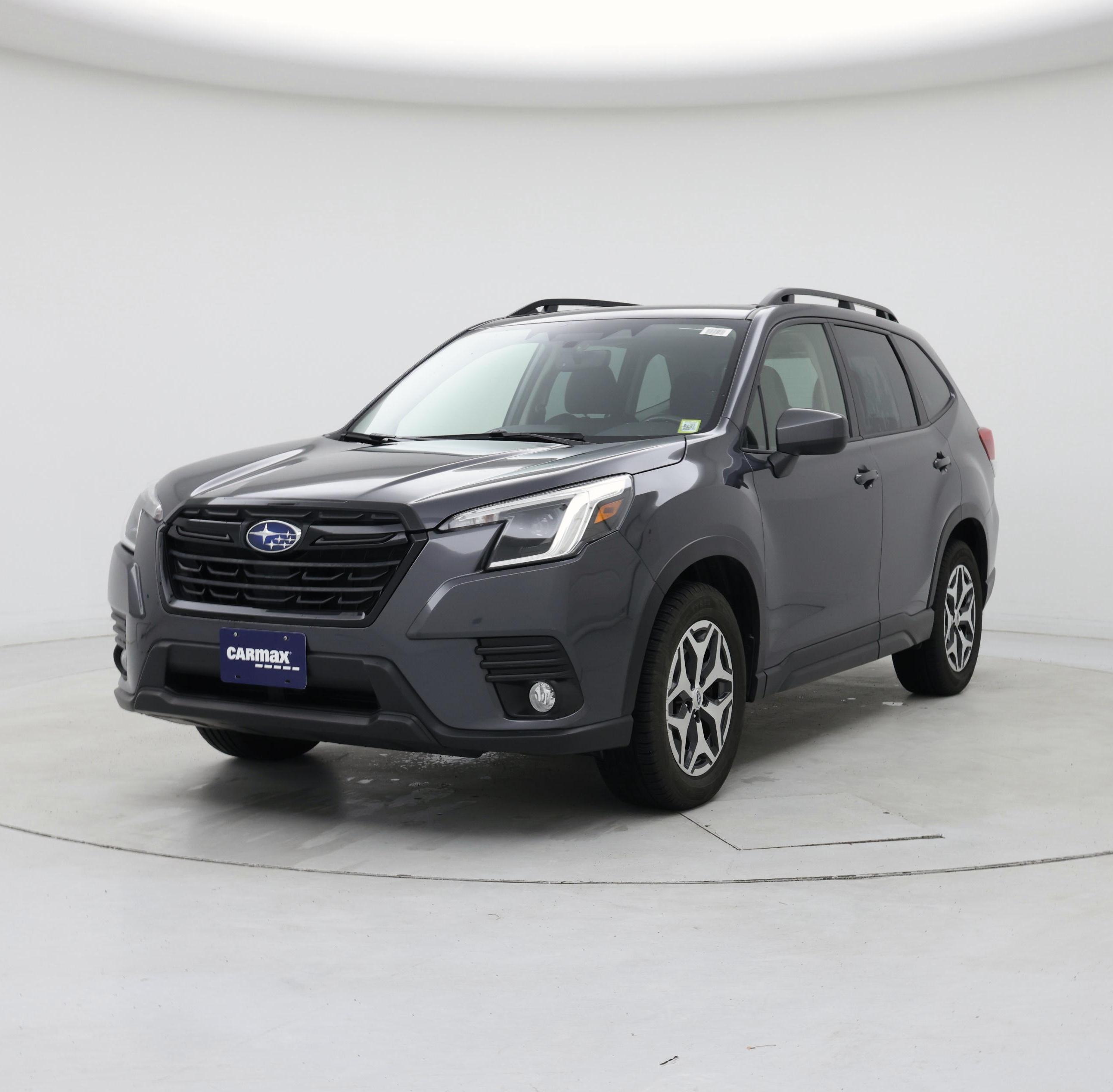 Thumbnail: 2023 Subaru Forester - 4