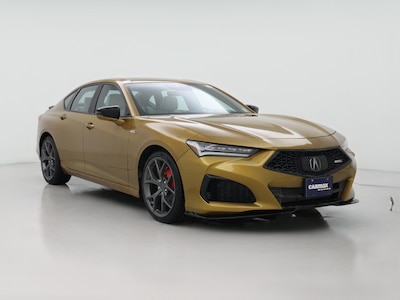 2021 Acura TLX Type S