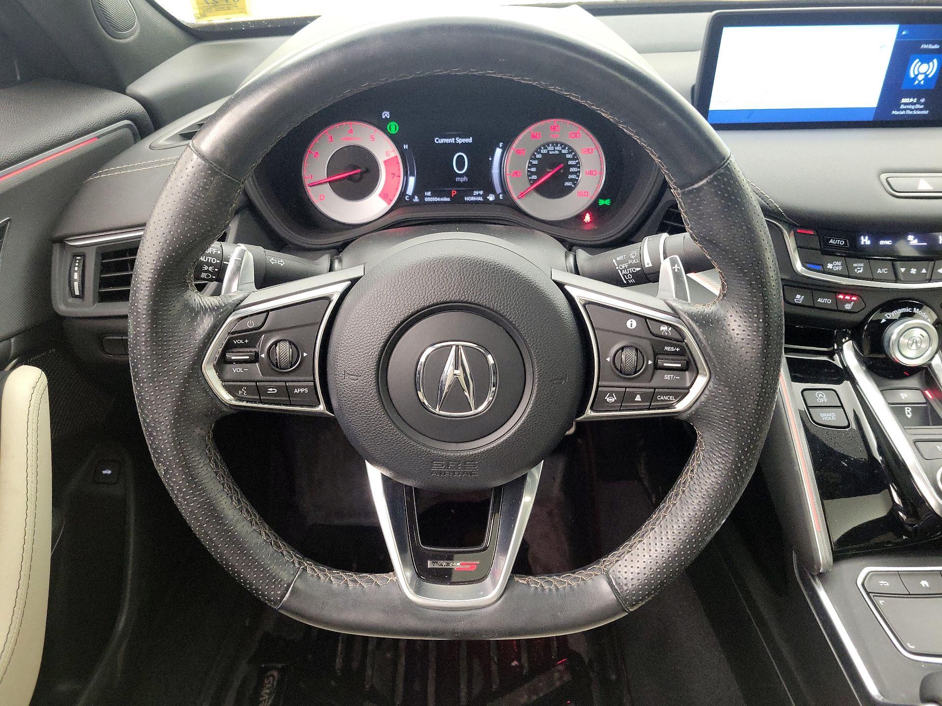 Thumbnail: 2021 Acura TLX - 10