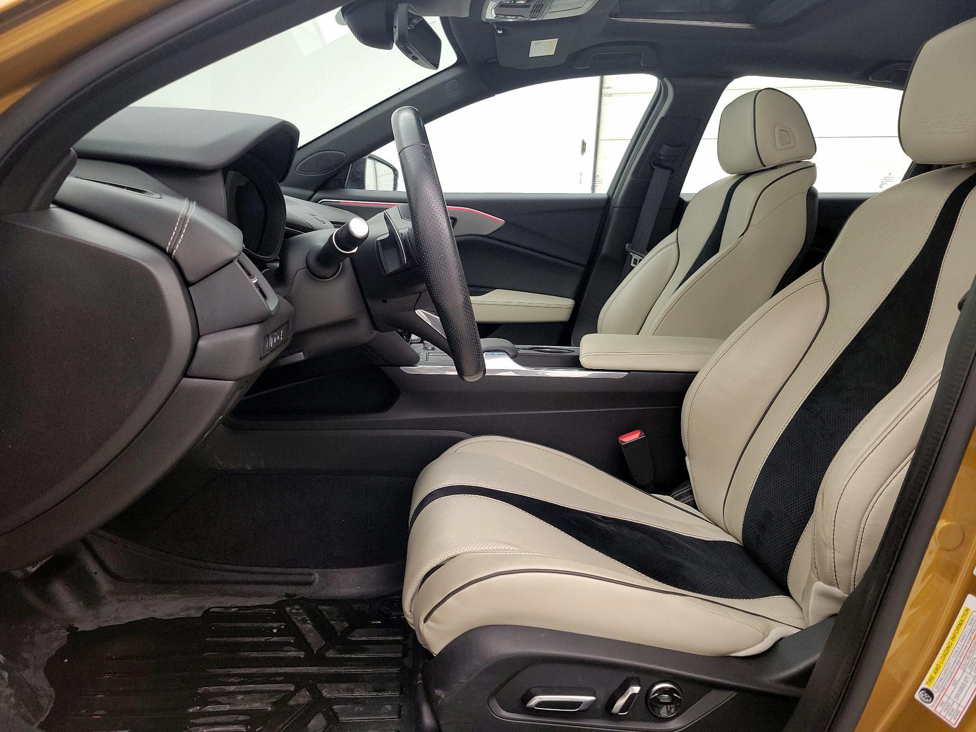 Thumbnail: 2021 Acura TLX - 11