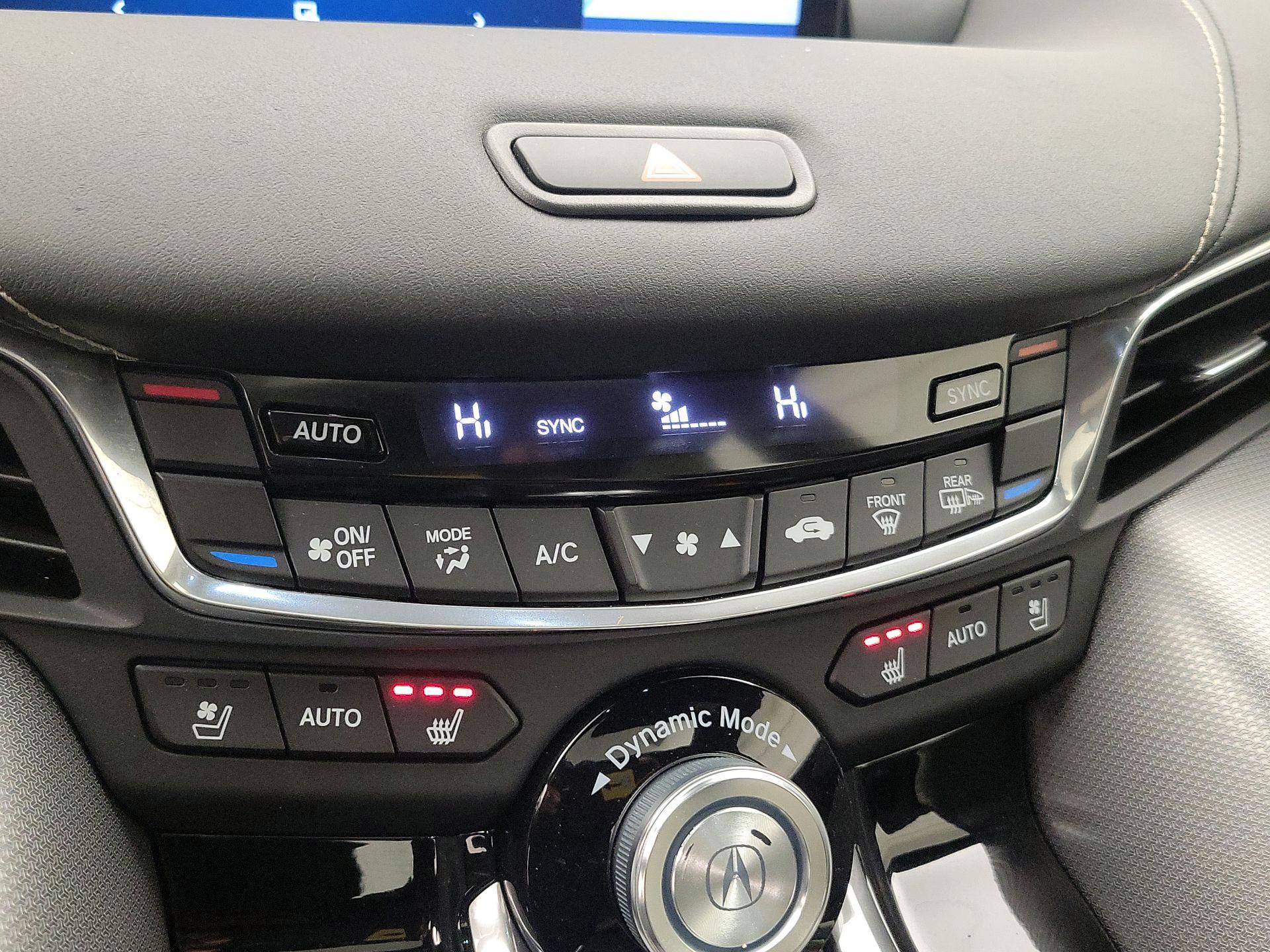 Thumbnail: 2021 Acura TLX - 17