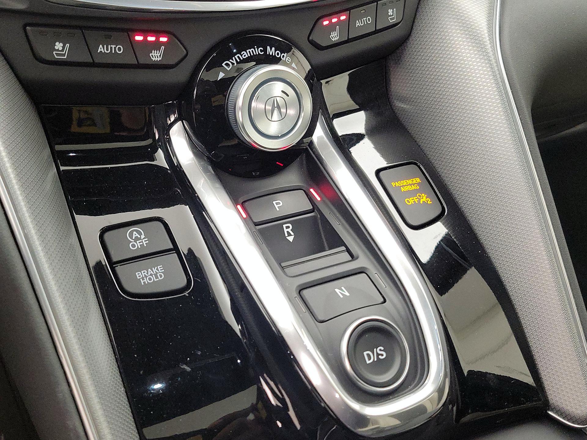 Thumbnail: 2021 Acura TLX - 18