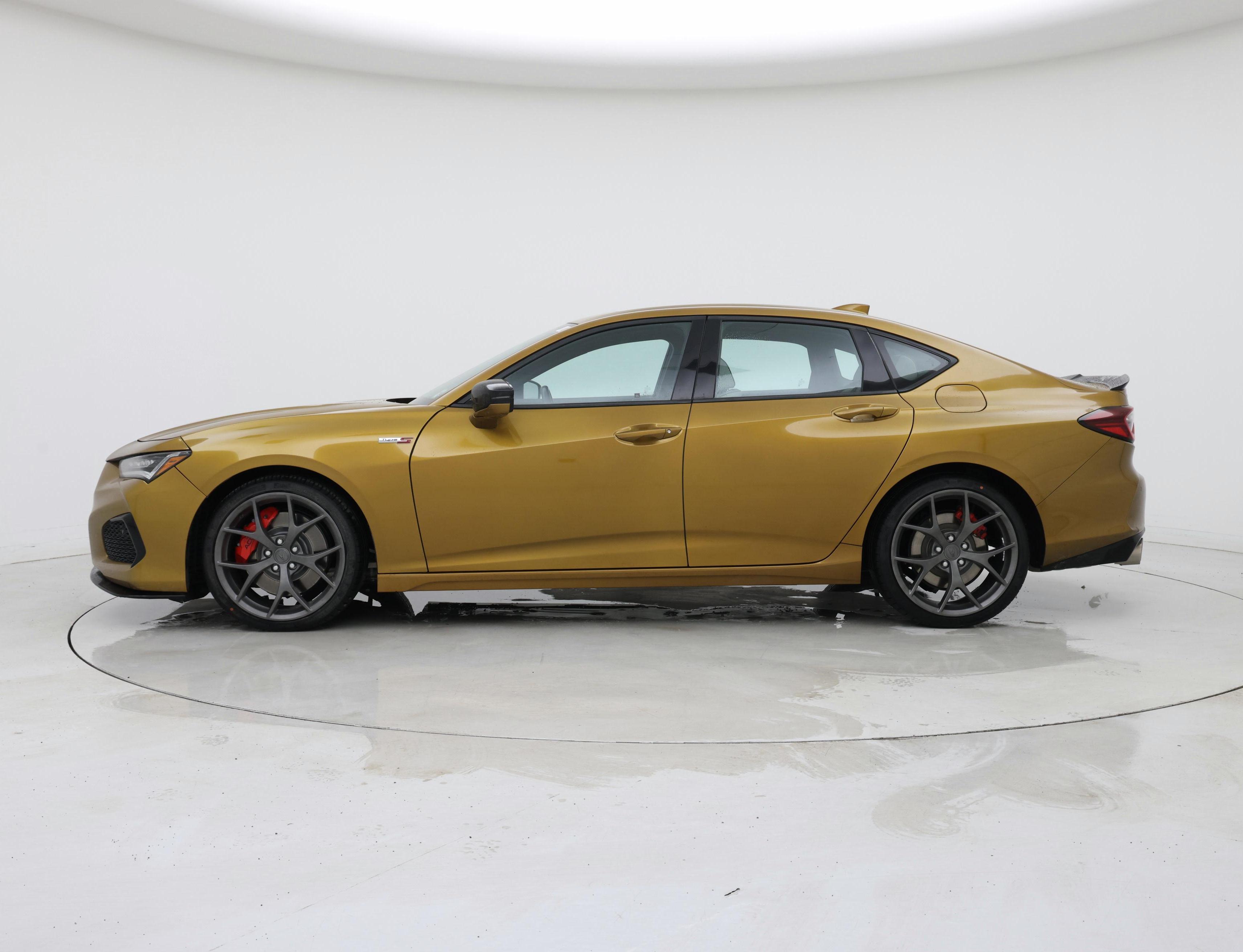 Thumbnail: 2021 Acura TLX - 3