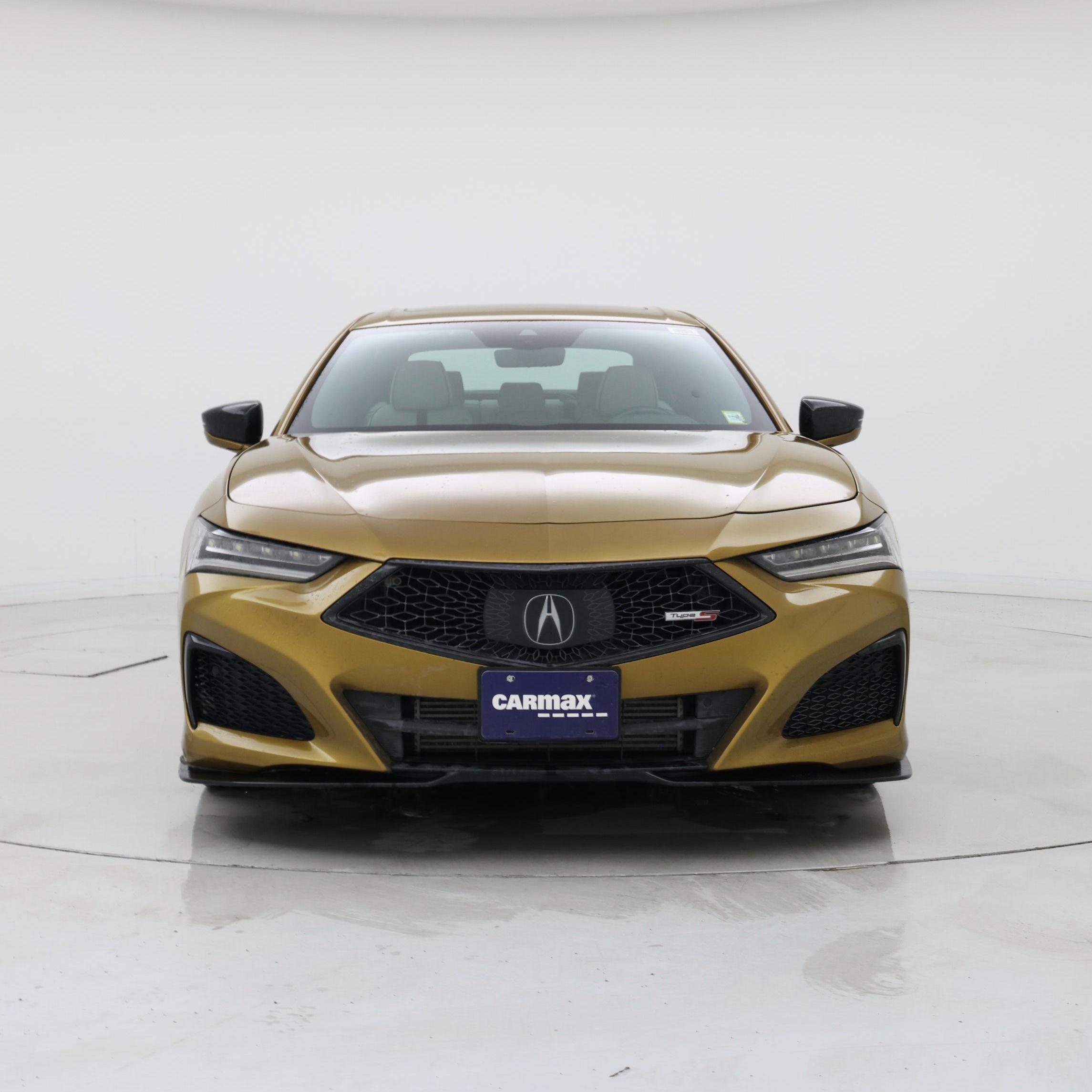 Thumbnail: 2021 Acura TLX - 5