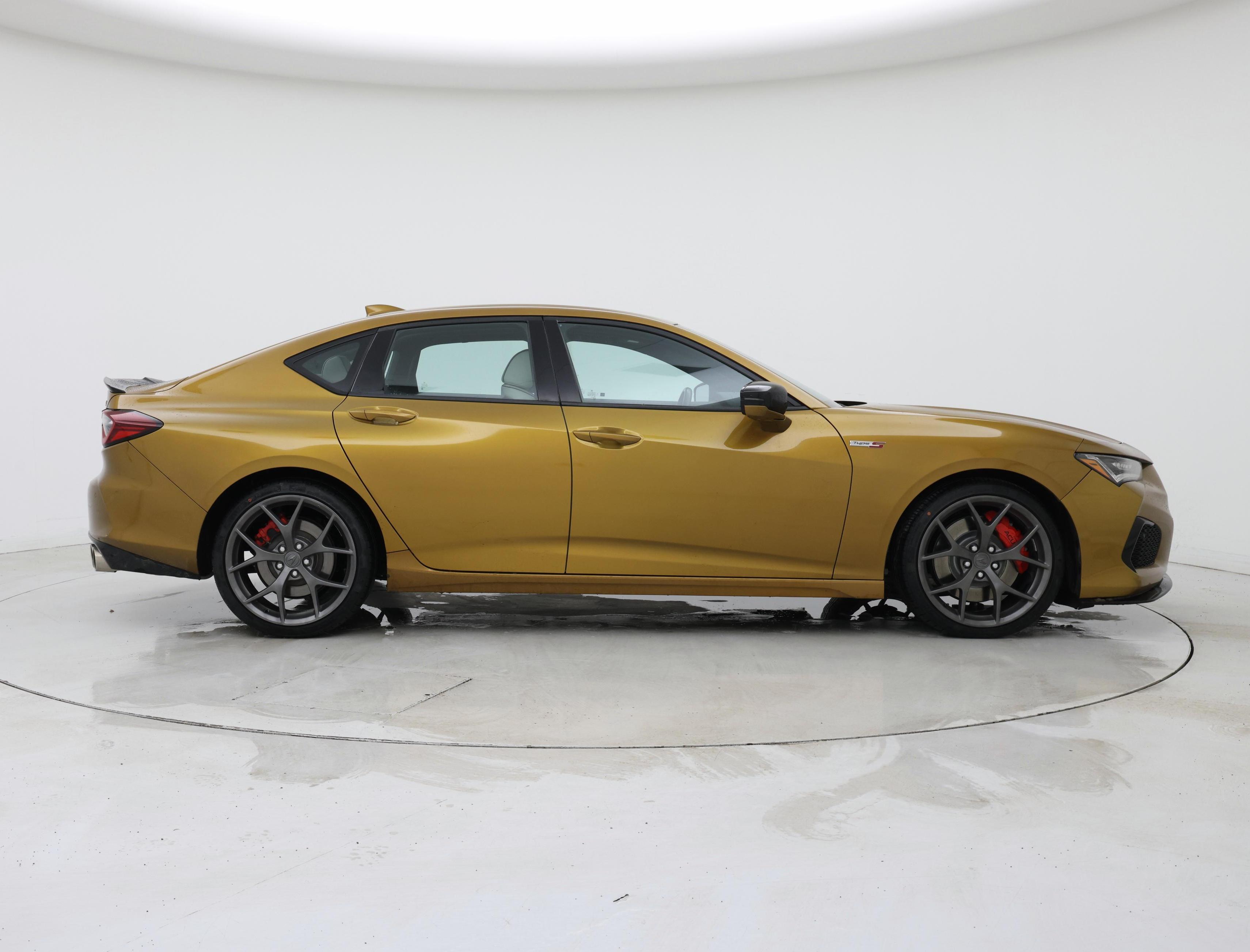 Thumbnail: 2021 Acura TLX - 7