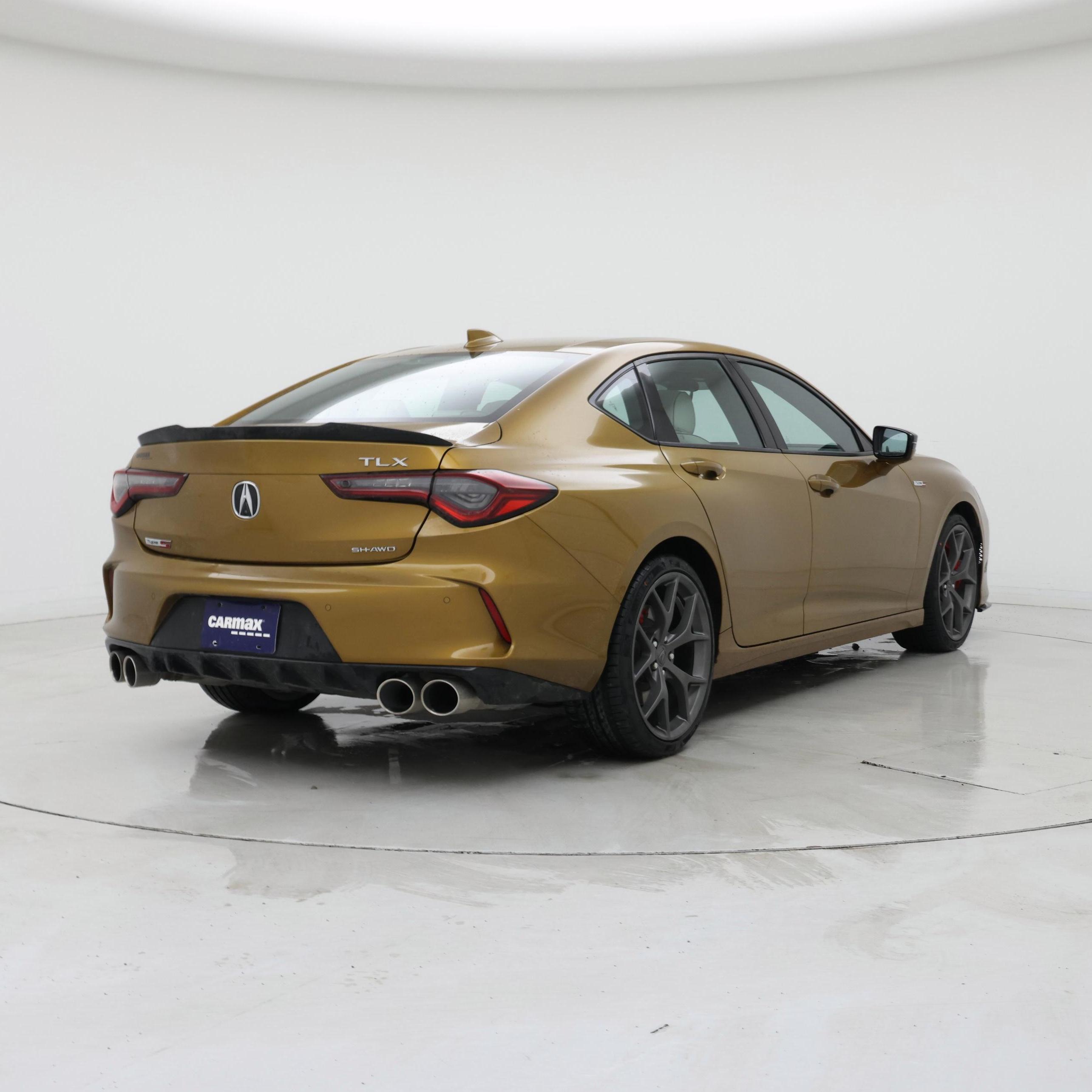 Thumbnail: 2021 Acura TLX - 8